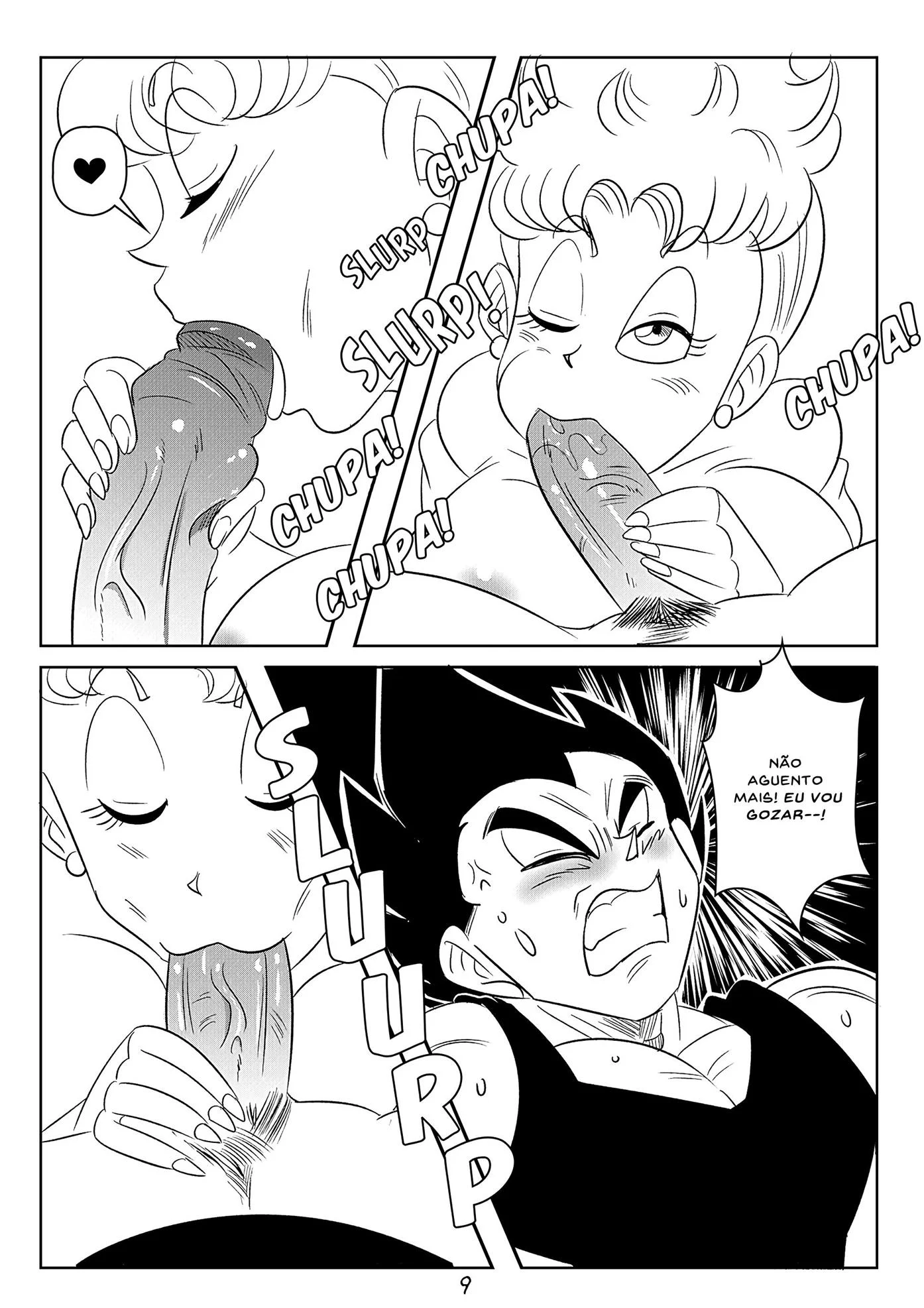 A Sogra Tarada – Bombado – Português Brasileiro