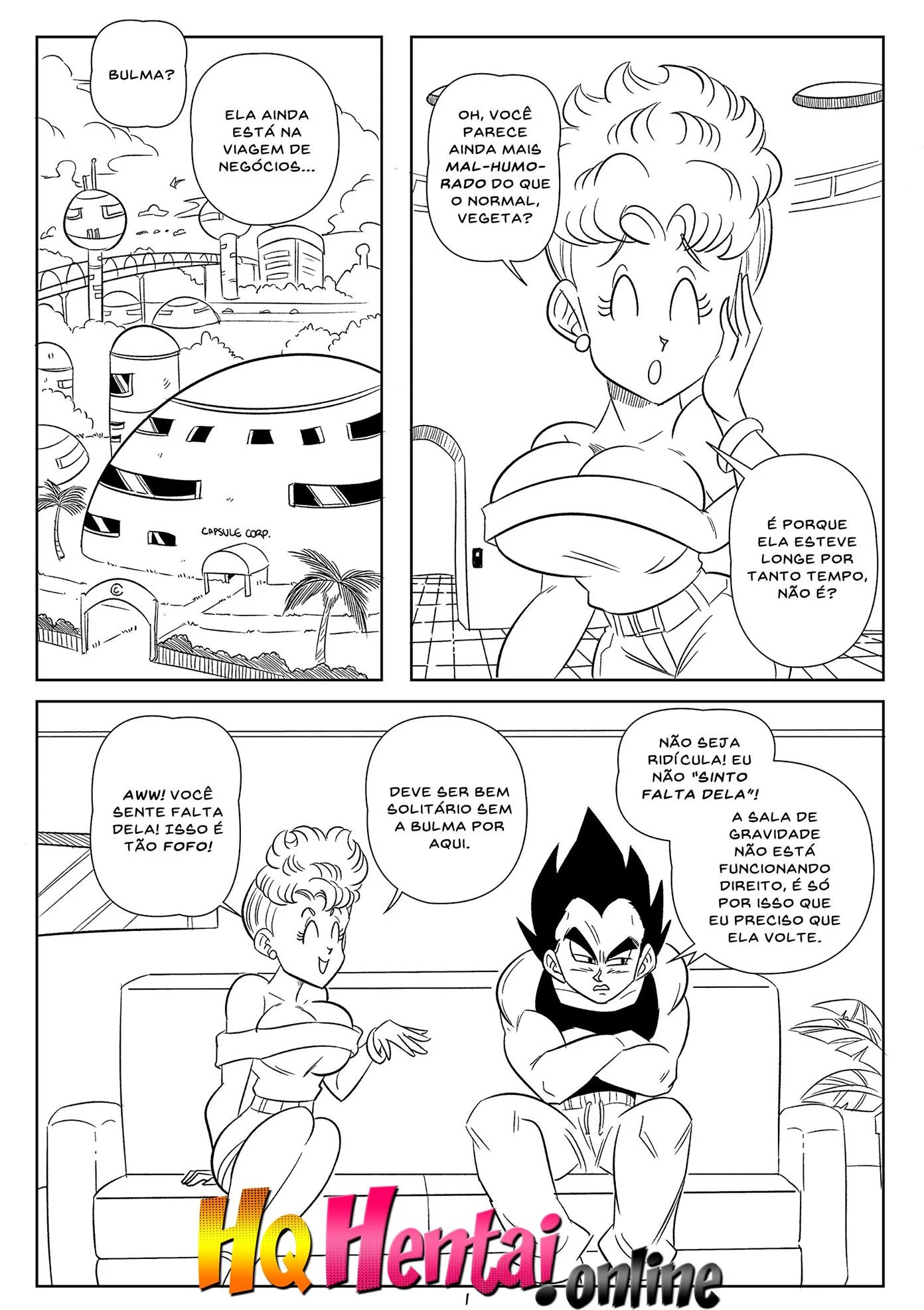 A Sogra Tarada – Bombado – Português Brasileiro