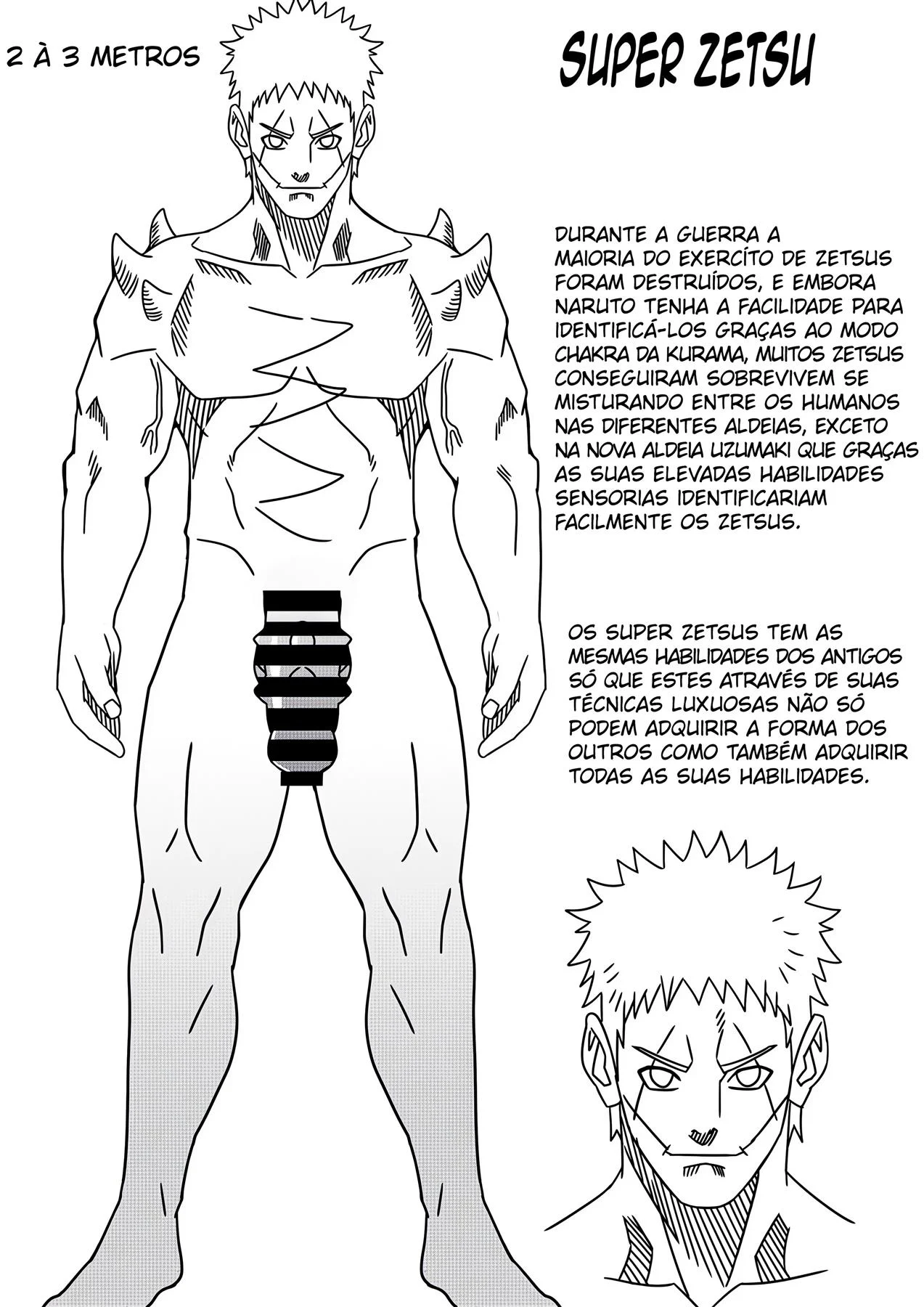 A Traição de Shikamaru – Boquete – Português Brasileiro