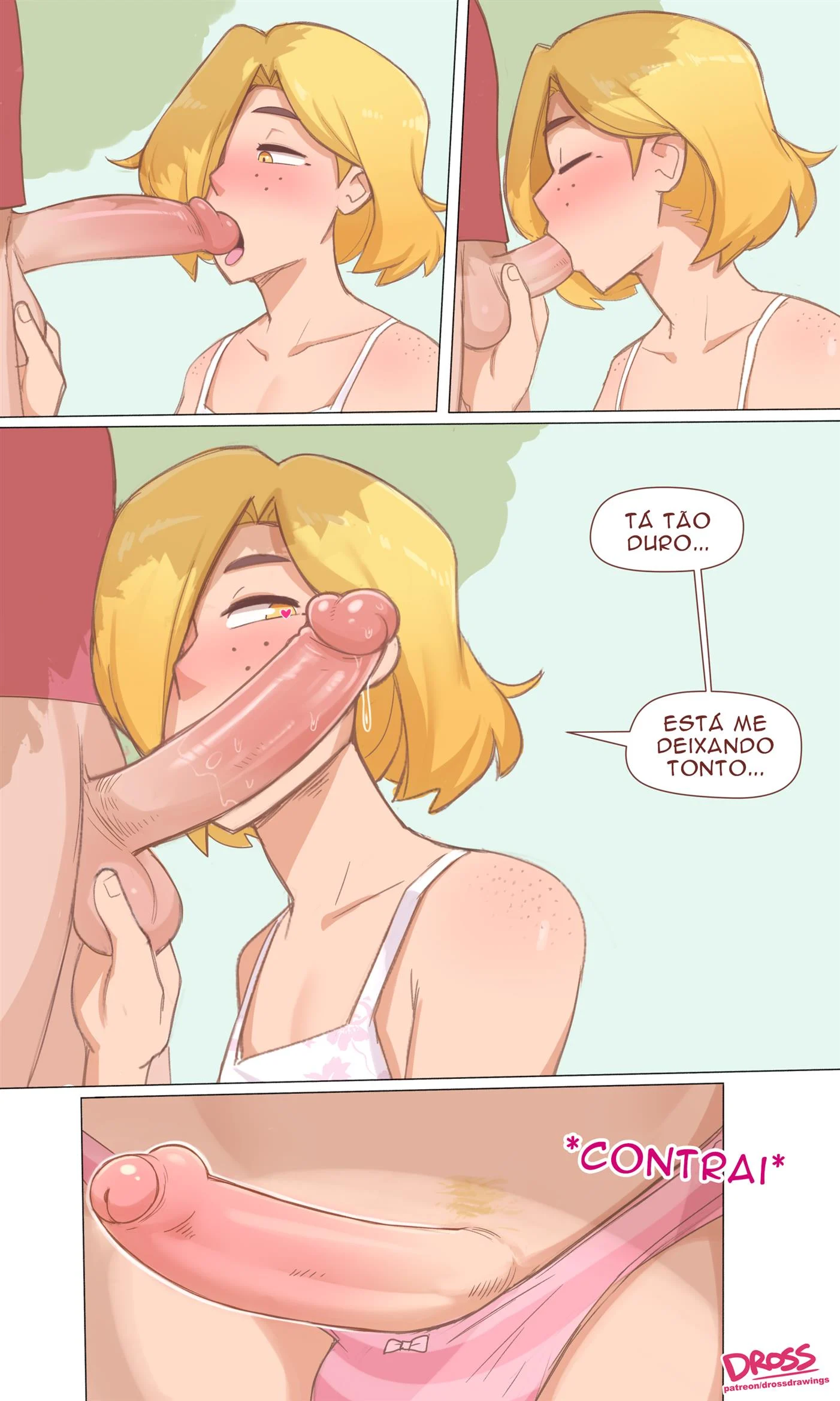 A trap da fazenda – Hentai Gay – Sem Censura A trap da fazenda – Hentai Gay – Sem Censura