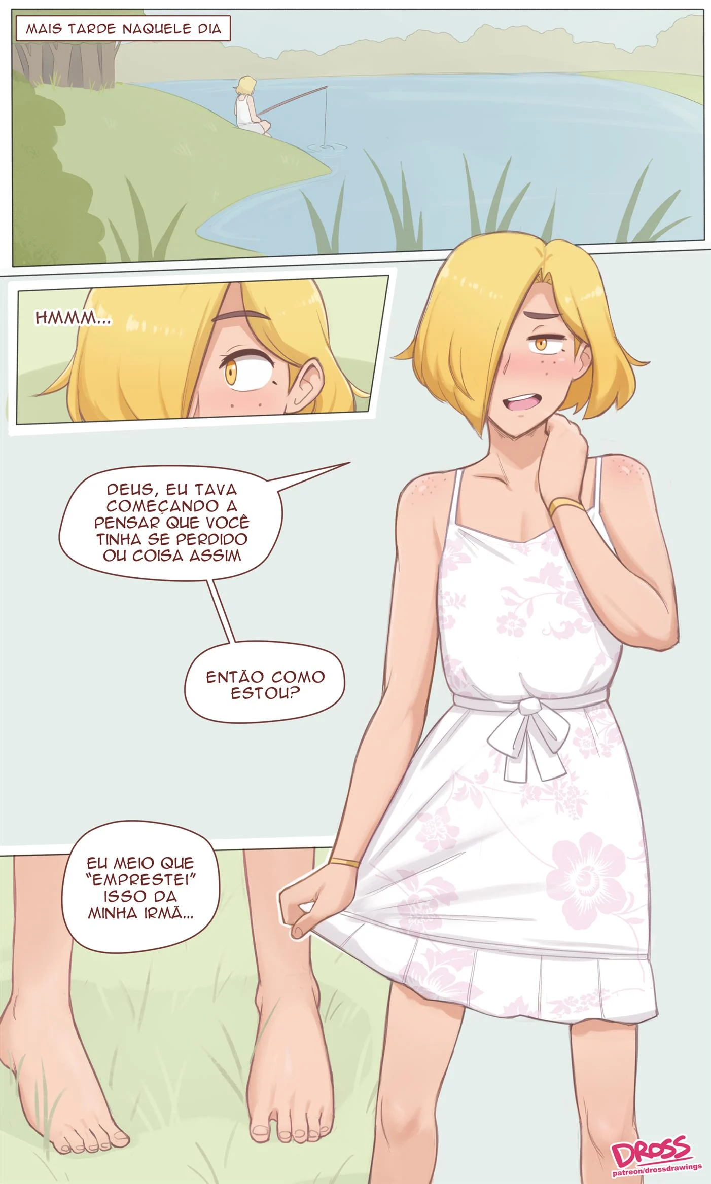 A trap da fazenda – Hentai Gay – Sem Censura A trap da fazenda – Hentai Gay – Sem Censura