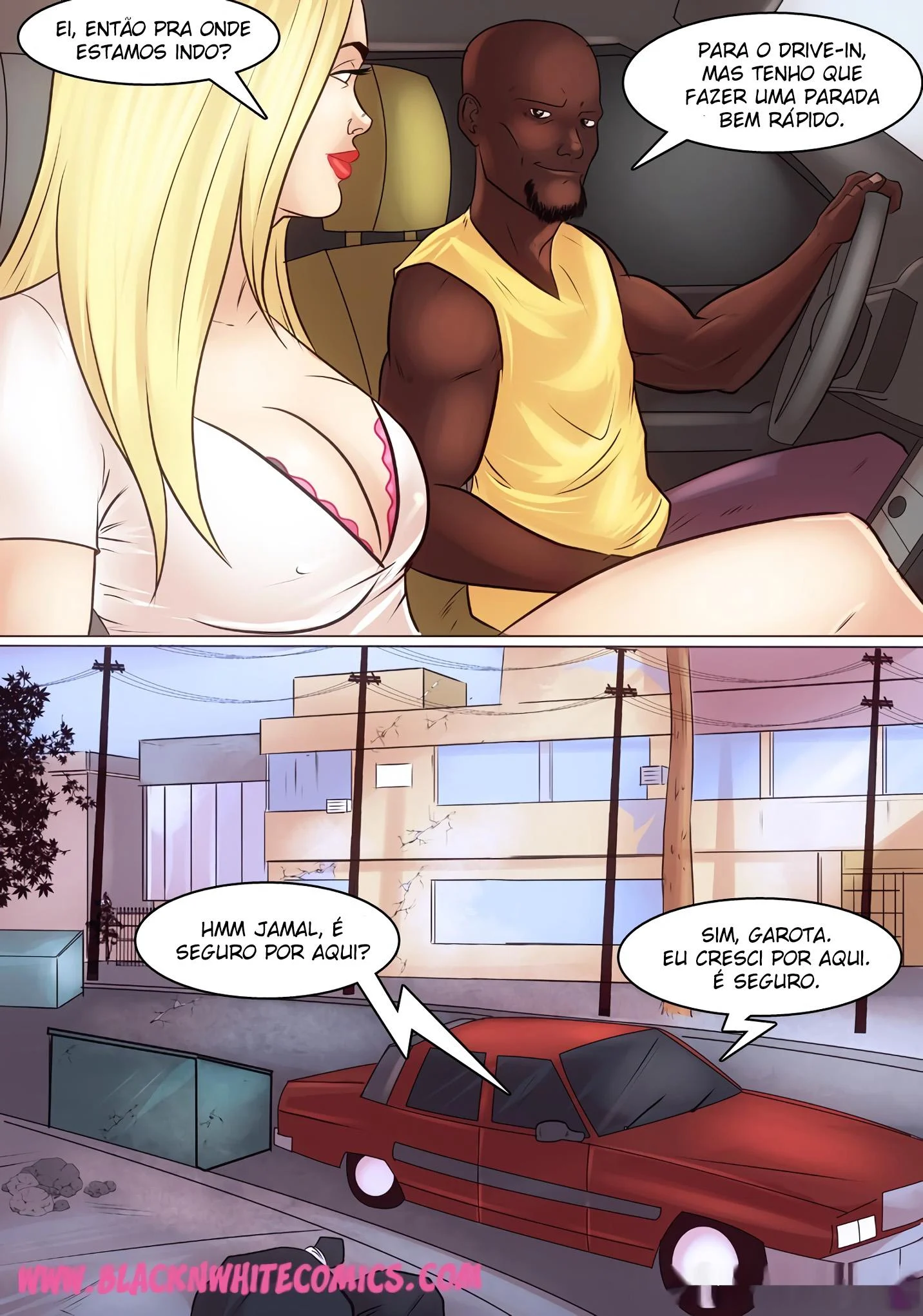 A vadia do colégio – Hq de Sexo – Sem Censura A vadia do colégio – Hq de Sexo – Sem Censura