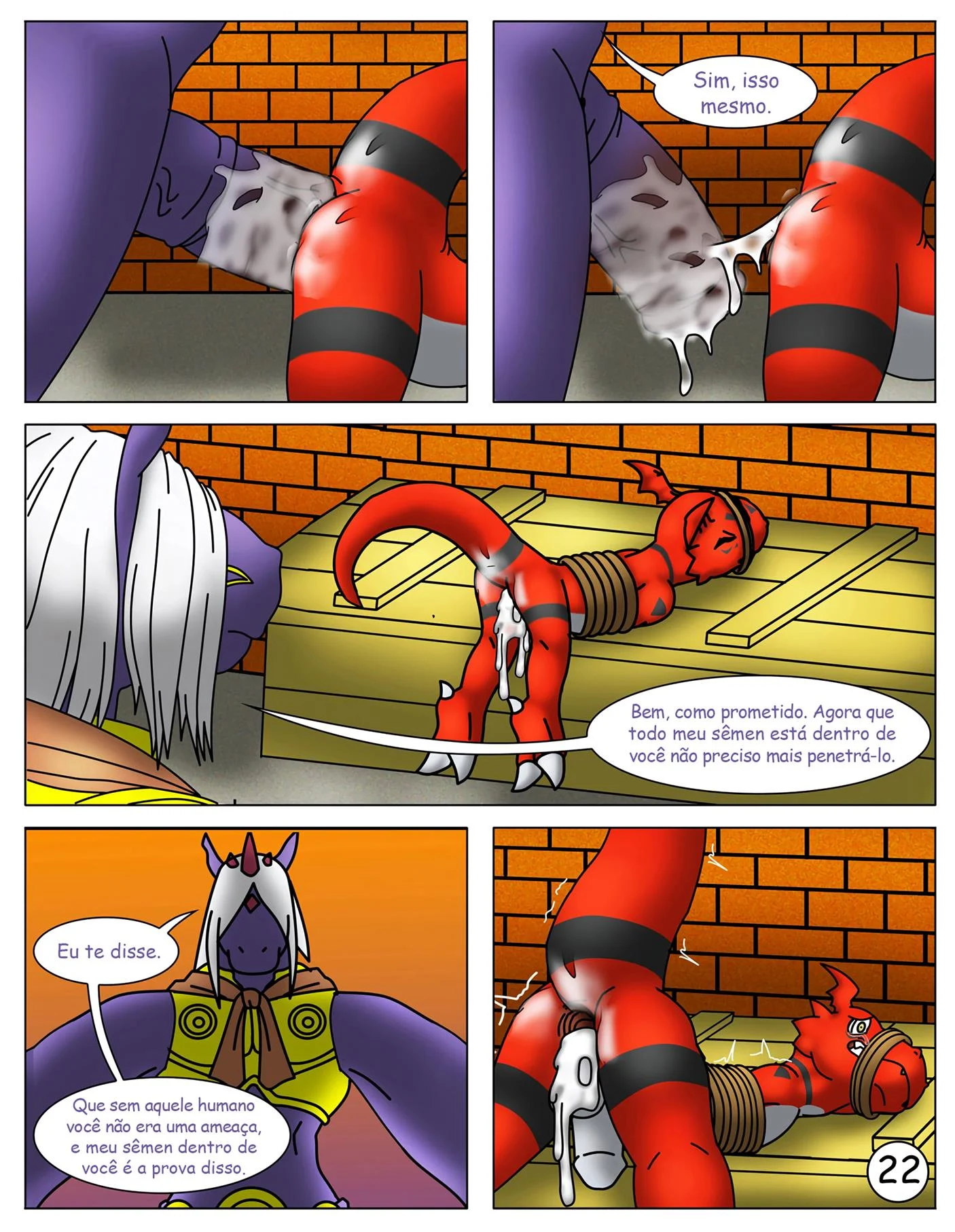 A vingança de Indramon – HQ Hentai – Português Brasileiro A vingança de Indramon – HQ Hentai – Português Brasileiro