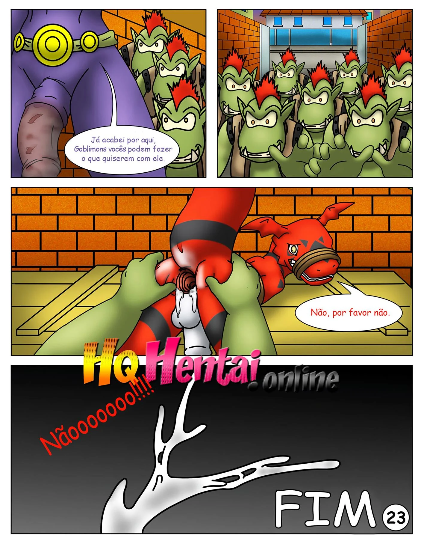 A vingança de Indramon – HQ Hentai – Português Brasileiro A vingança de Indramon – HQ Hentai – Português Brasileiro