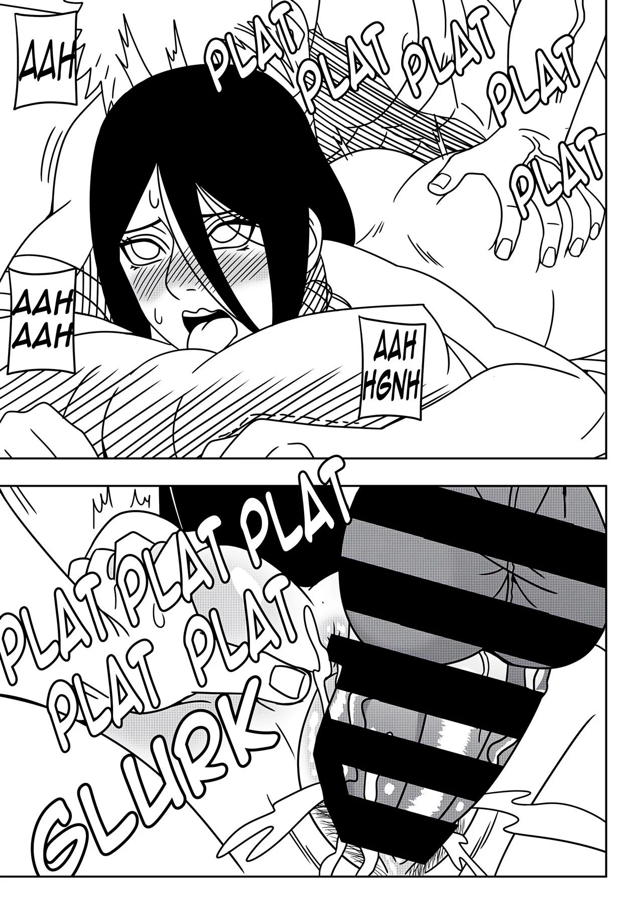 A Visita de Hanabi &ndash; Naruto Hentai &ndash; Desenho de Sexo