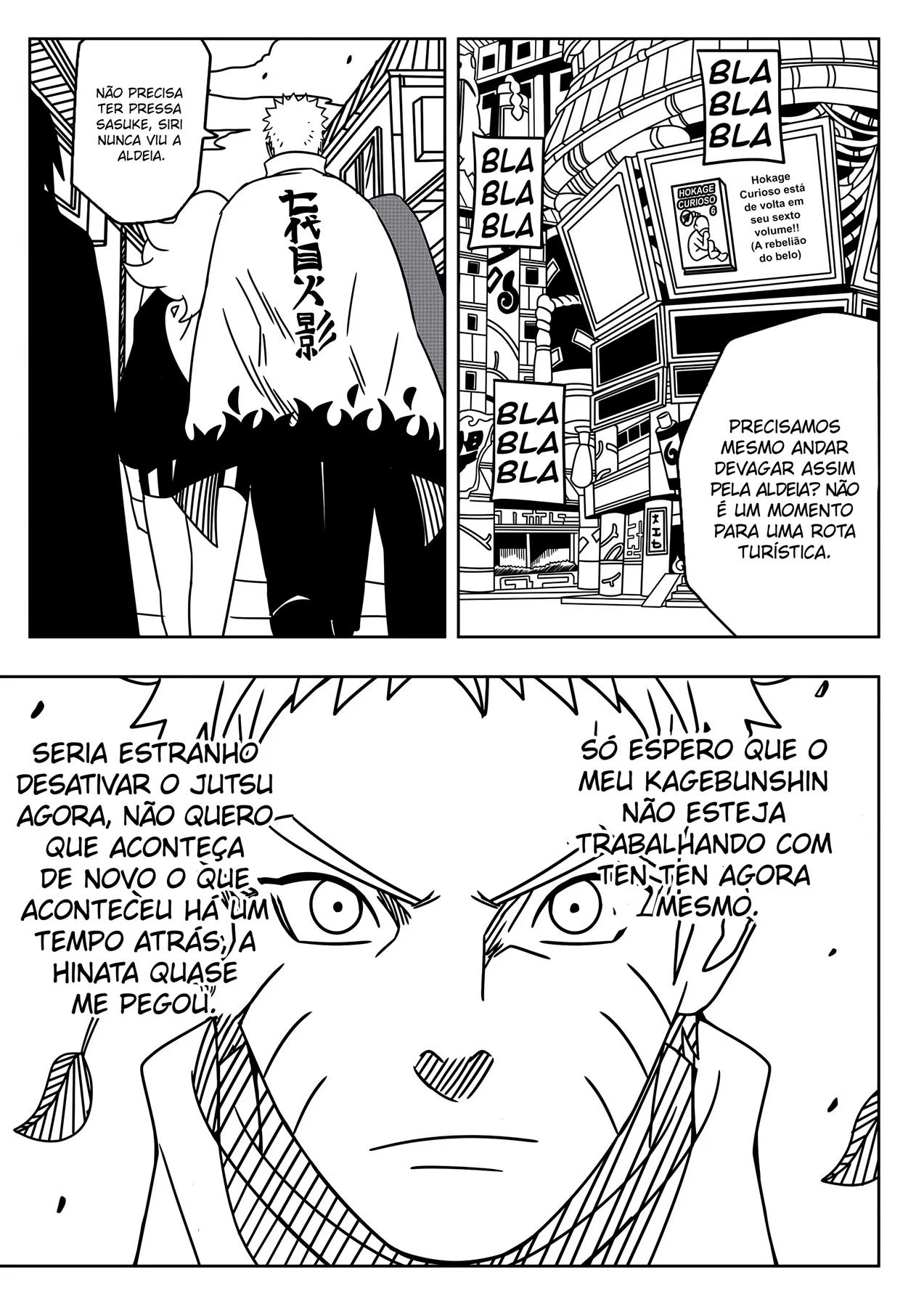 A Visita de Hanabi &ndash; Naruto Hentai &ndash; Desenho de Sexo