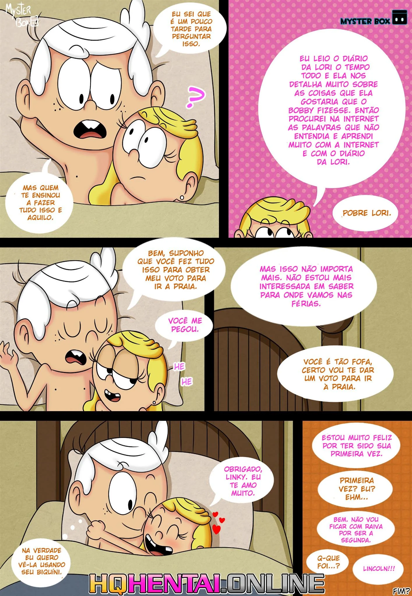 A votação – Pau Grande – PT-BR