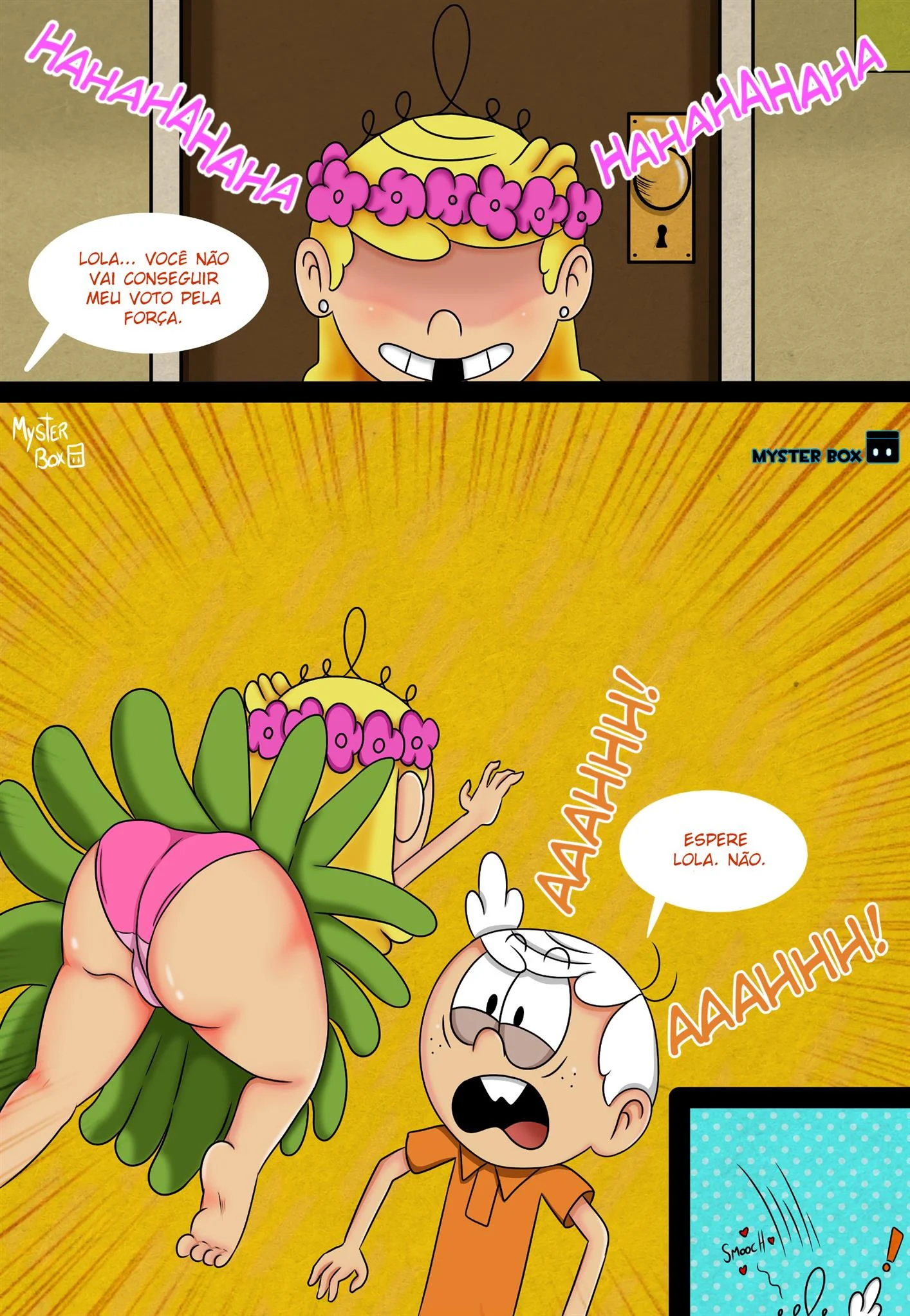 A votação – Pau Grande – PT-BR