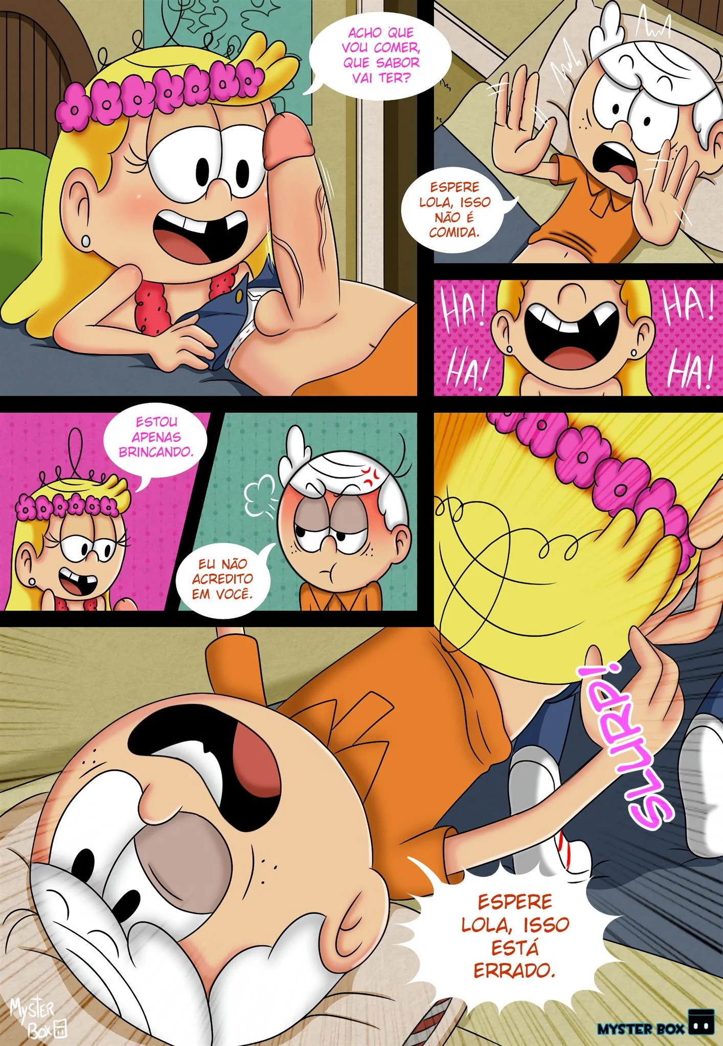 A votação – Pau Grande – PT-BR