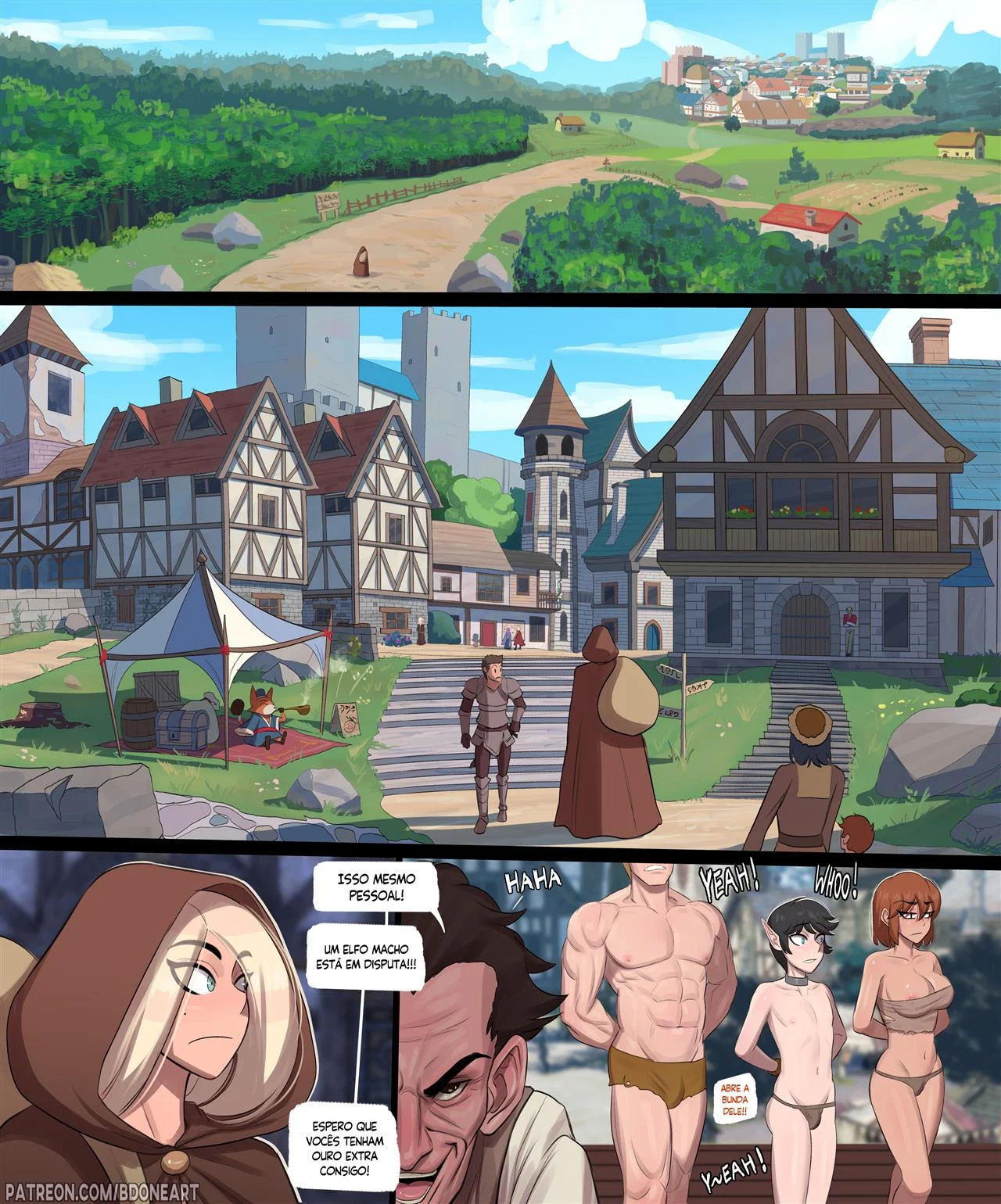 Abandono – Pau Grande – Versão Traduzida Abandono – Pau Grande – Versão Traduzida