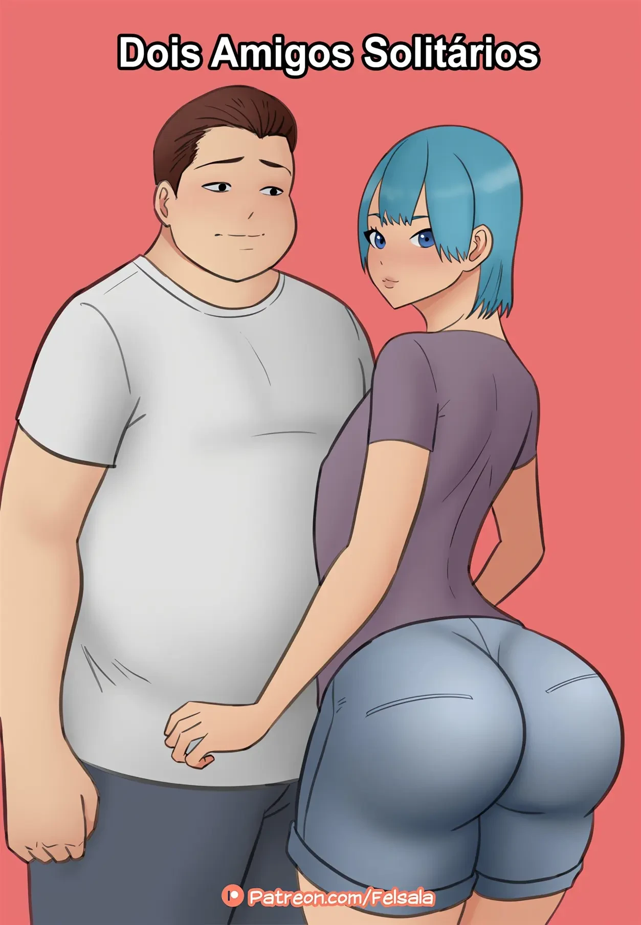 Acabando com a Solidão – Bundão – Português do Brasil