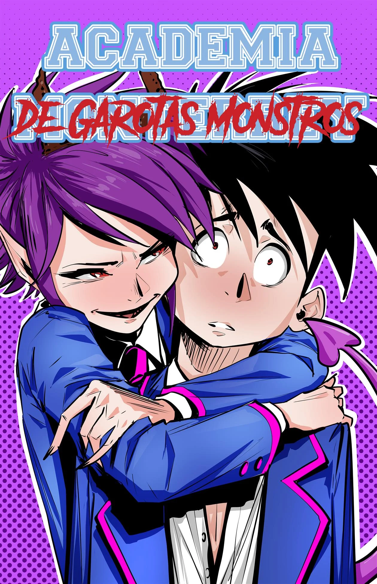 Academia das Garotas Monstro 2 – Quadrinhos Eróticos – Desenho Erótico Academia das Garotas Monstro 2 – Quadrinhos Eróticos – Desenho Erótico