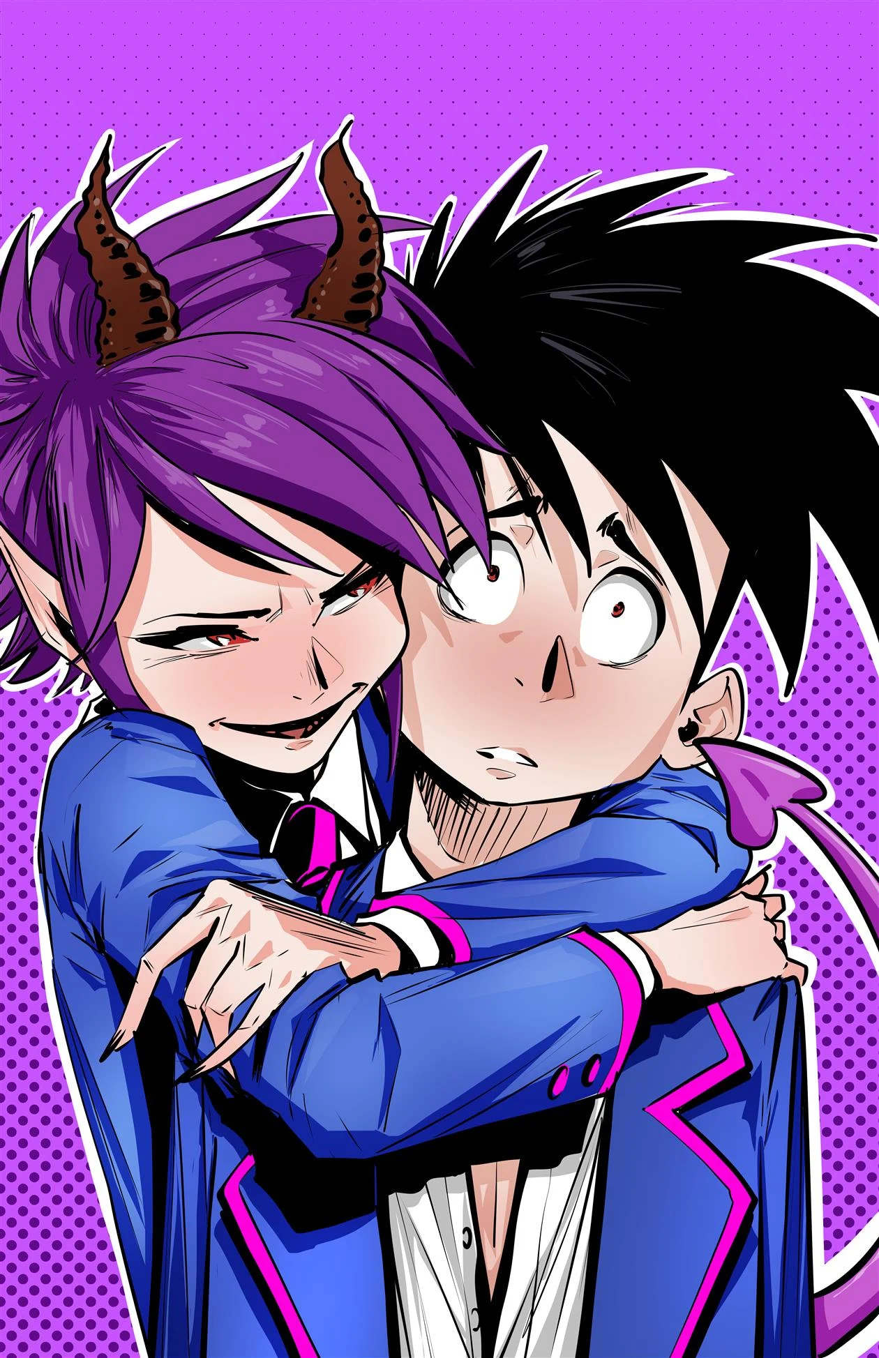 Academia das Garotas Monstro 2 – Quadrinhos Eróticos – Desenho Erótico Academia das Garotas Monstro 2 – Quadrinhos Eróticos – Desenho Erótico