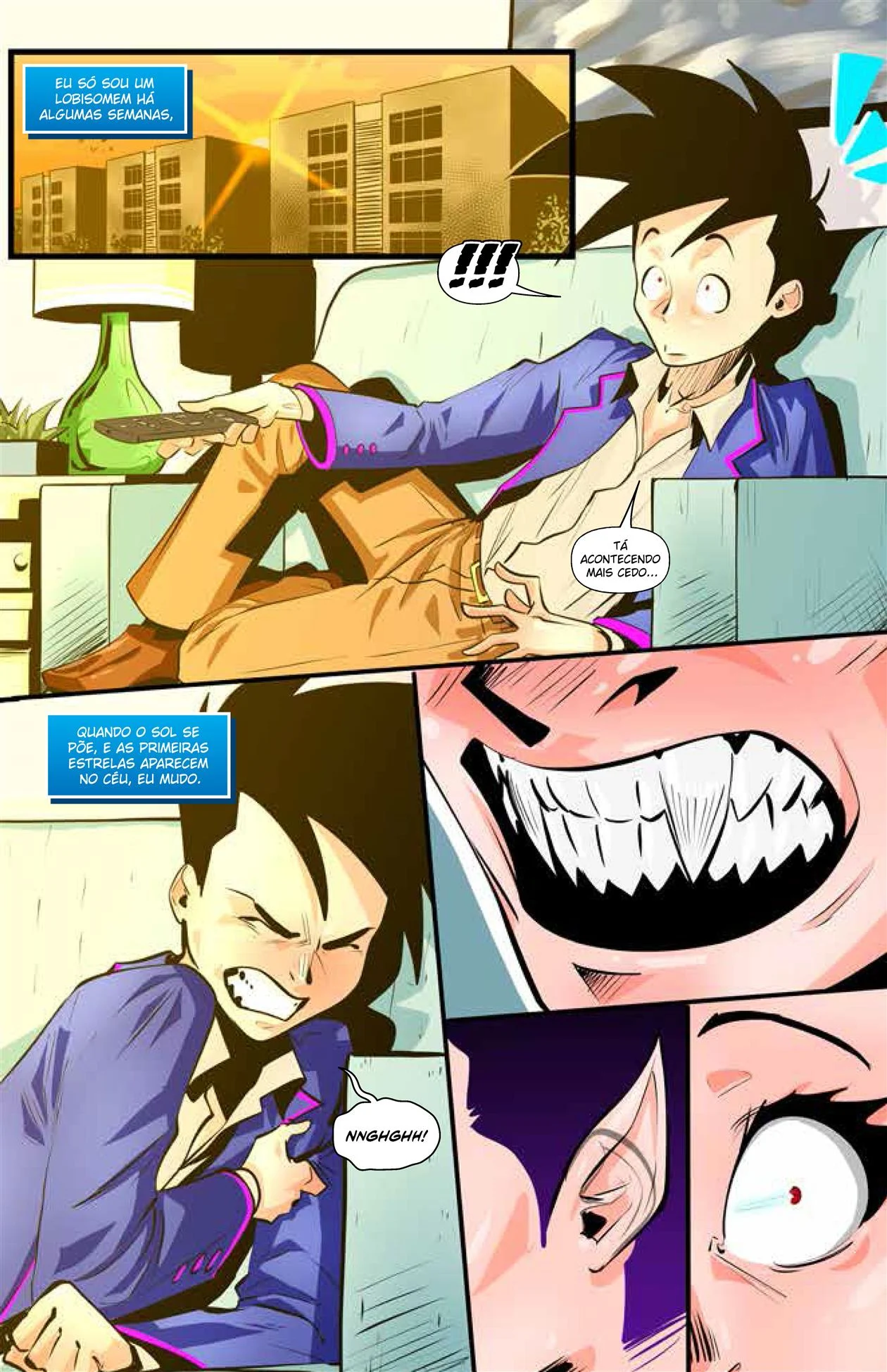 Academia das Garotas Monstro 2 – Quadrinhos Eróticos – Desenho Erótico Academia das Garotas Monstro 2 – Quadrinhos Eróticos – Desenho Erótico