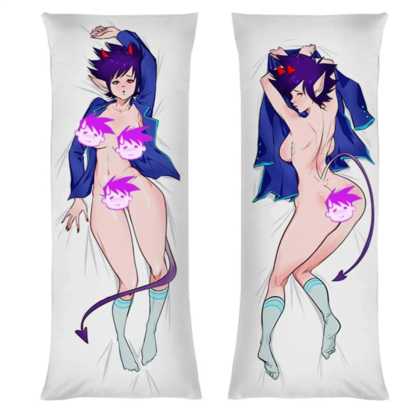 Academia das Garotas Monstro 6 – Peitões – Desenho Erótico