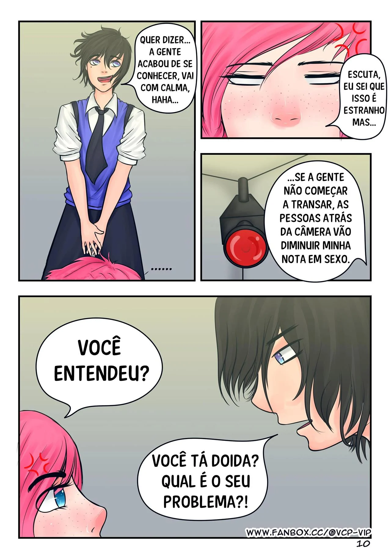 Academia dos pontos sexuais – Hq de Sexo – Atualizado Academia dos pontos sexuais – Hq de Sexo – Atualizado