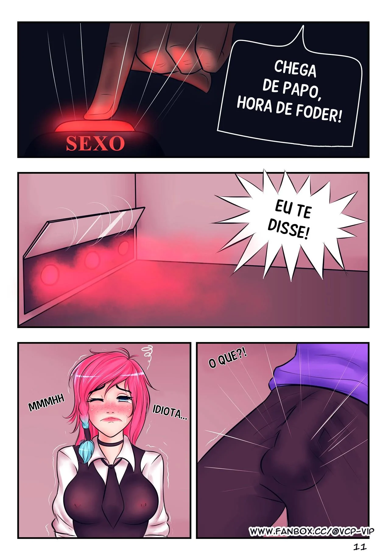 Academia dos pontos sexuais – Hq de Sexo – Atualizado Academia dos pontos sexuais – Hq de Sexo – Atualizado