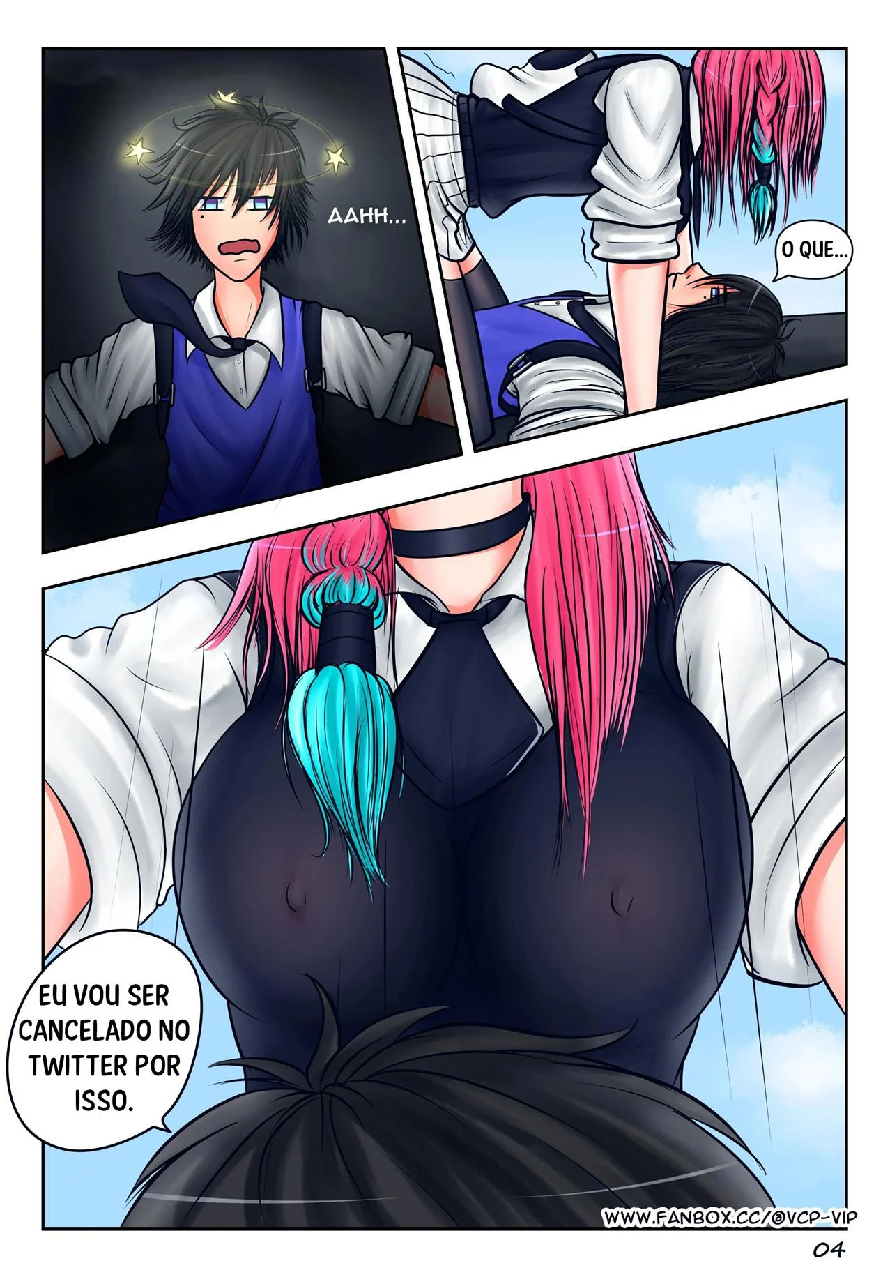 Academia dos pontos sexuais – Hq de Sexo – Atualizado Academia dos pontos sexuais – Hq de Sexo – Atualizado