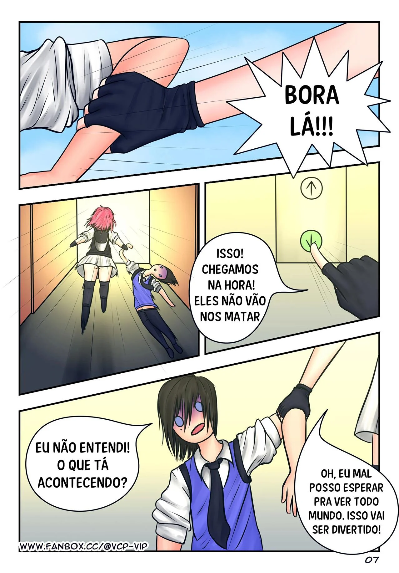 Academia dos pontos sexuais – Hq de Sexo – Atualizado Academia dos pontos sexuais – Hq de Sexo – Atualizado