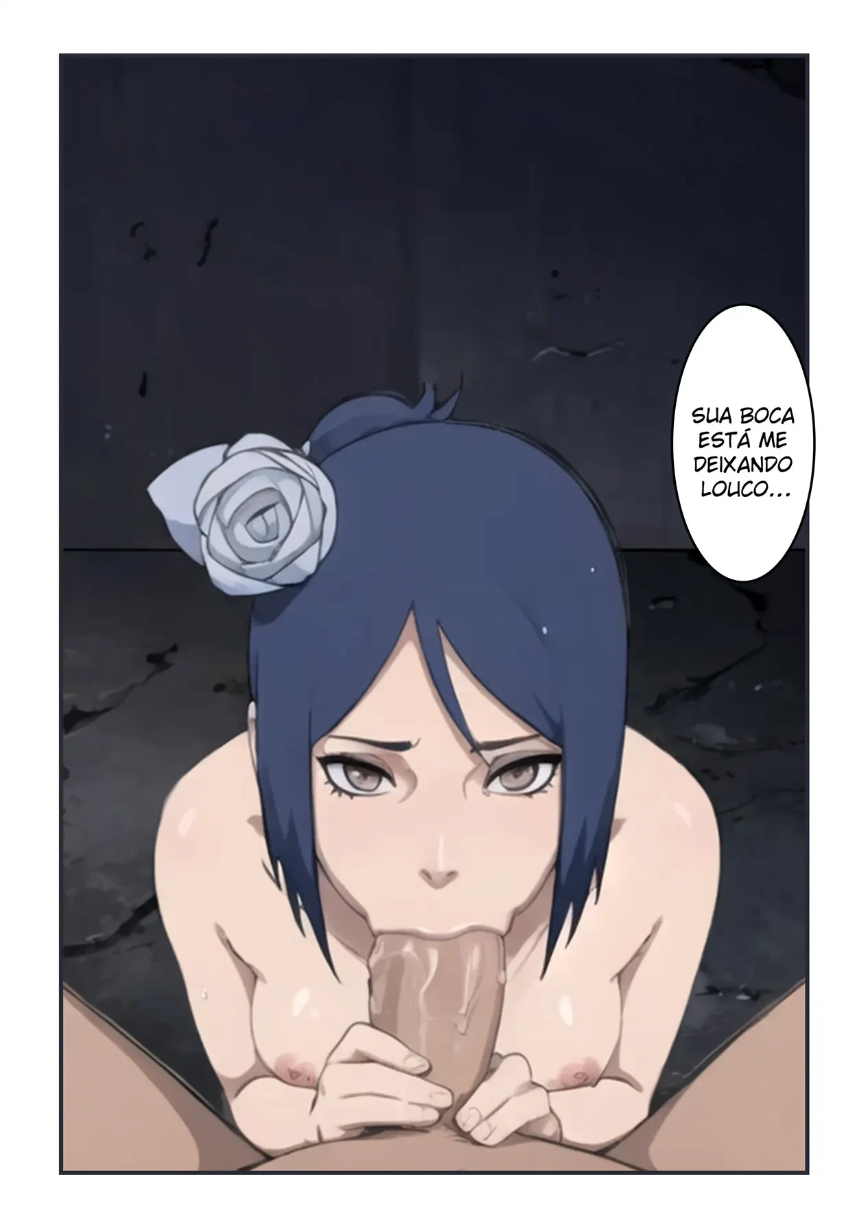 Agradecendo Jiraiya – Bundão – Sem Censura