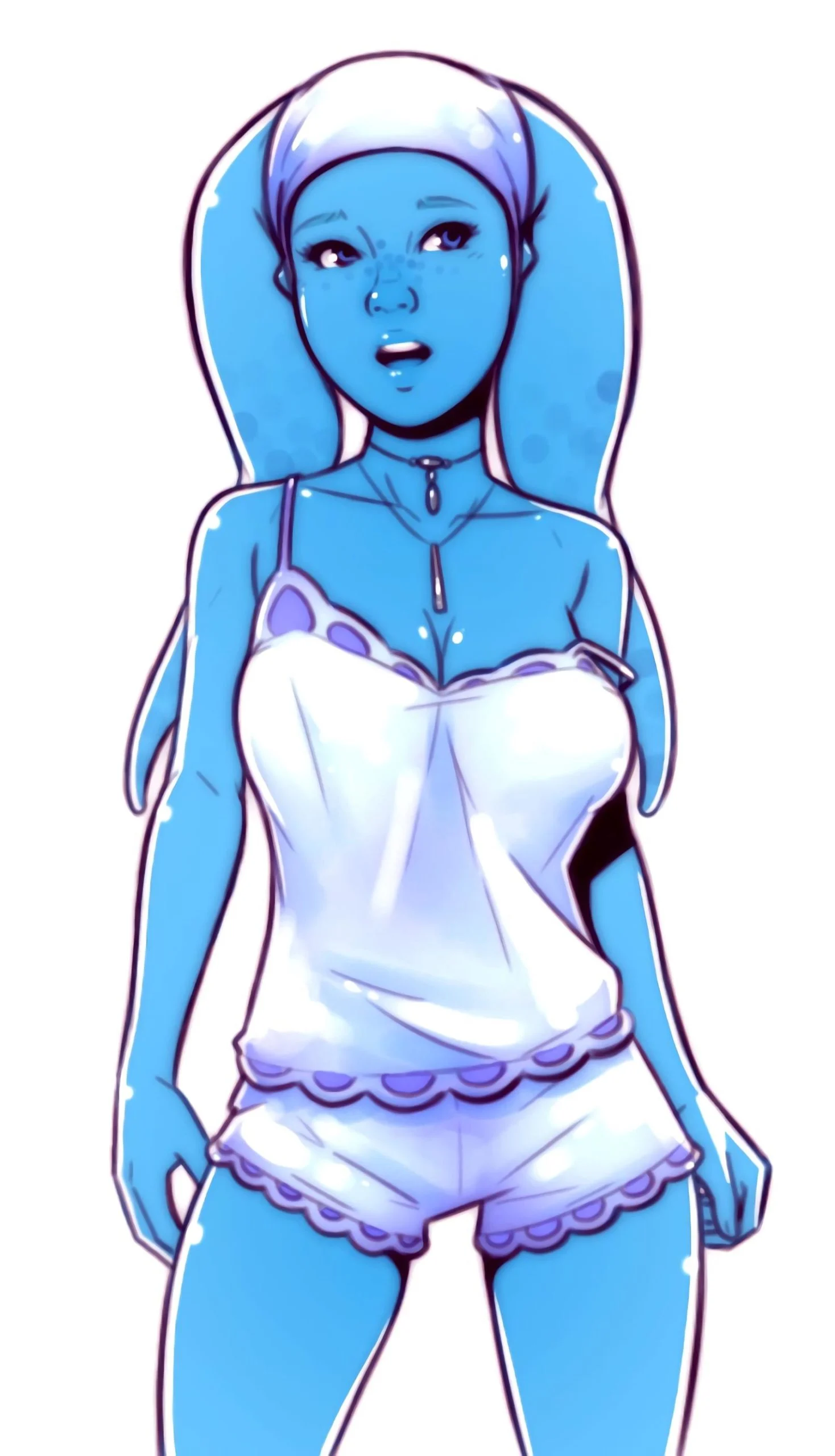 Alenya a Aprendiz Safada – Boquete – PT-BR