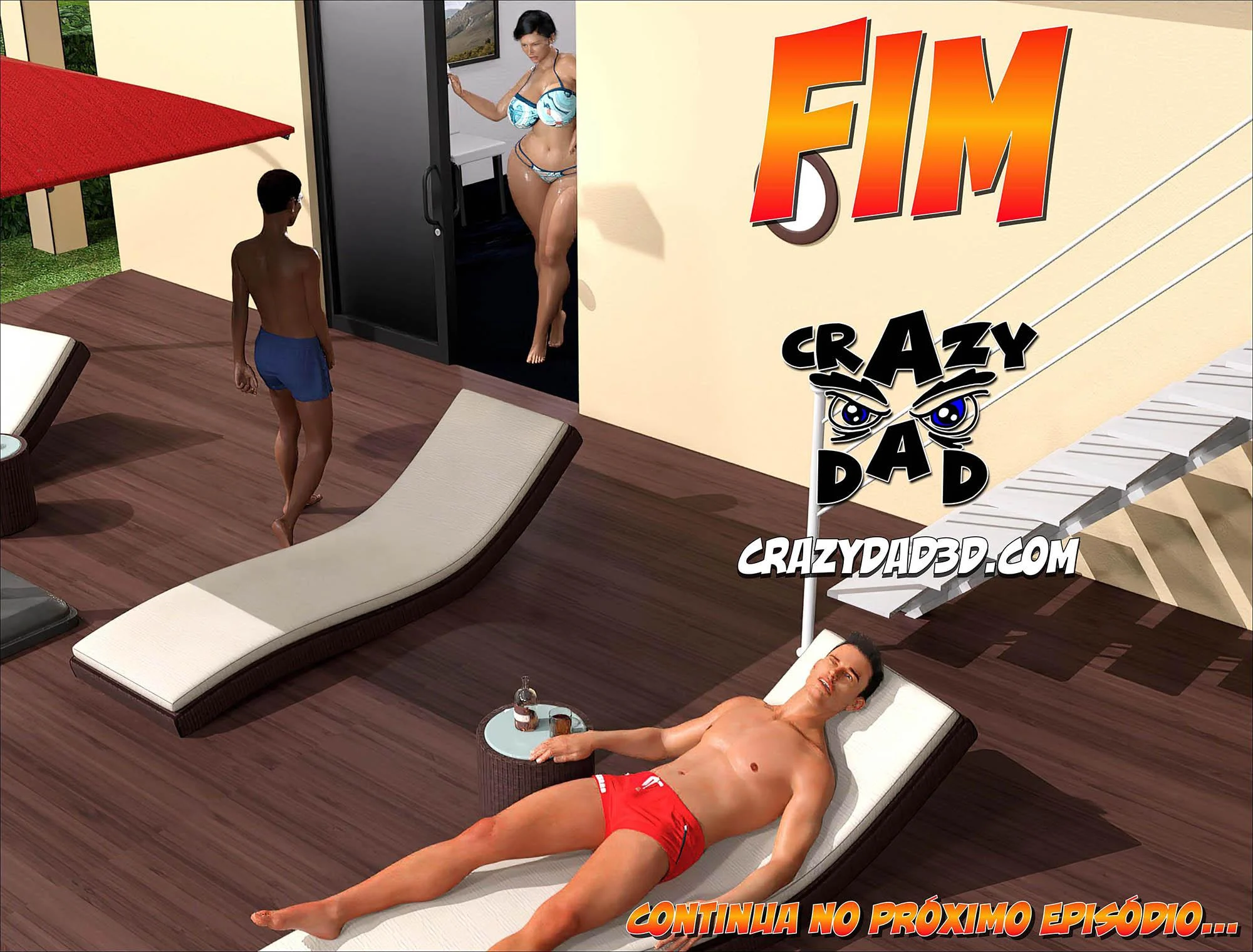 Amanda 18 – Hentai Incesto – Português Brasileiro