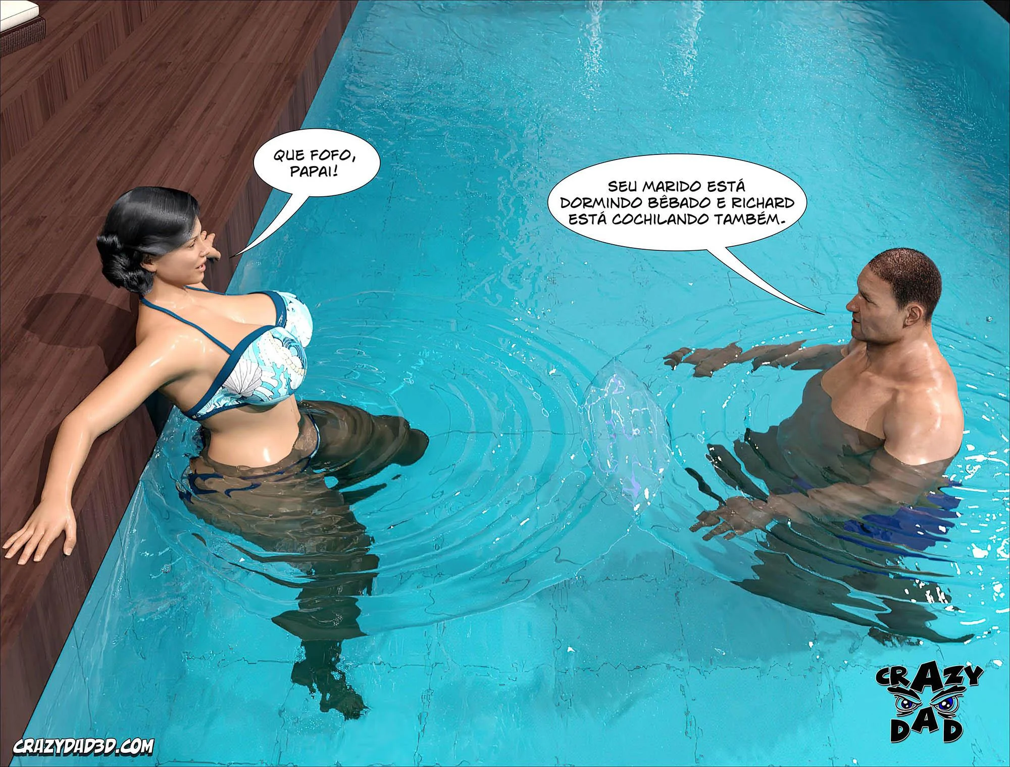 Amanda 18 – Hentai Incesto – Português Brasileiro