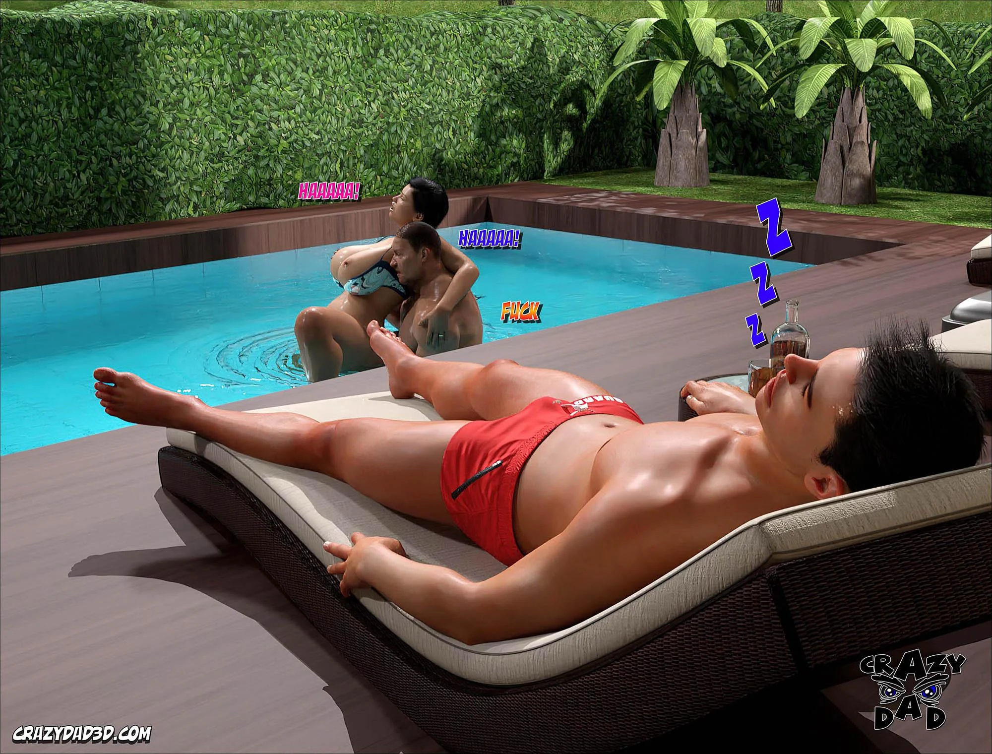 Amanda 18 – Hentai Incesto – Português Brasileiro