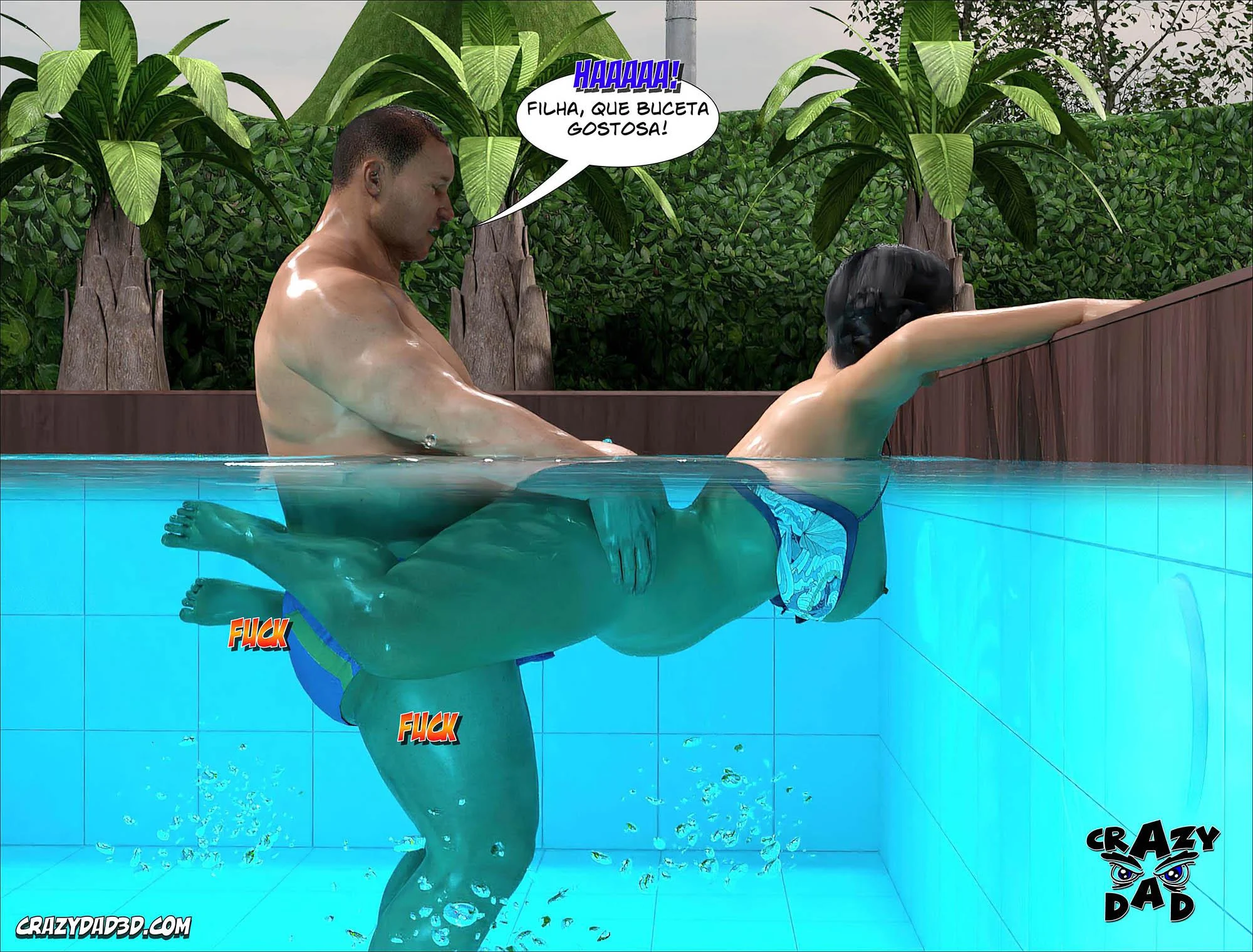 Amanda 18 – Hentai Incesto – Português Brasileiro