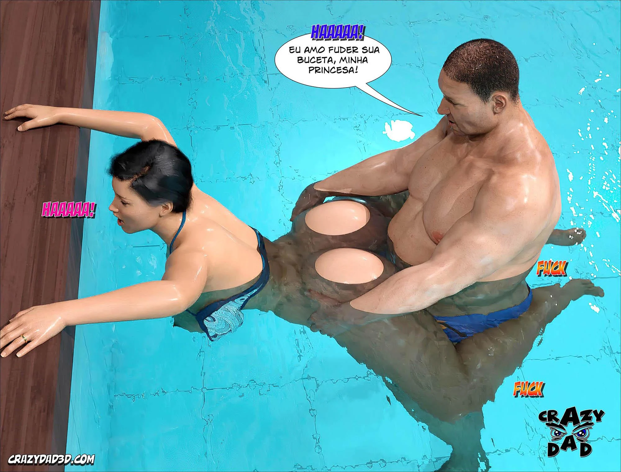 Amanda 18 – Hentai Incesto – Português Brasileiro