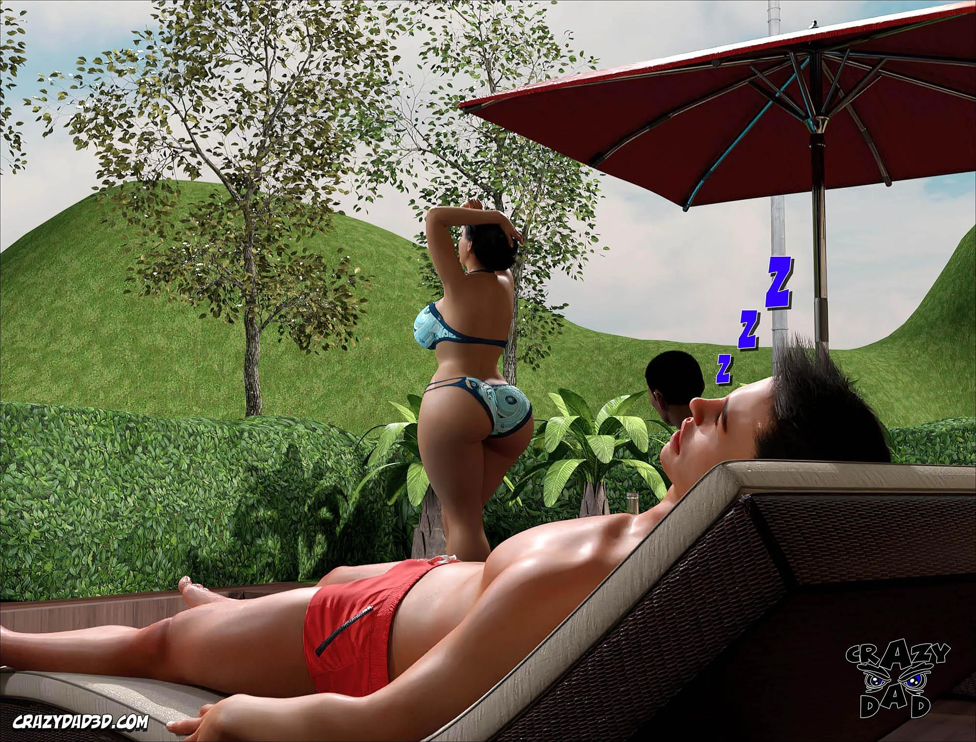 Amanda 18 – Hentai Incesto – Português Brasileiro