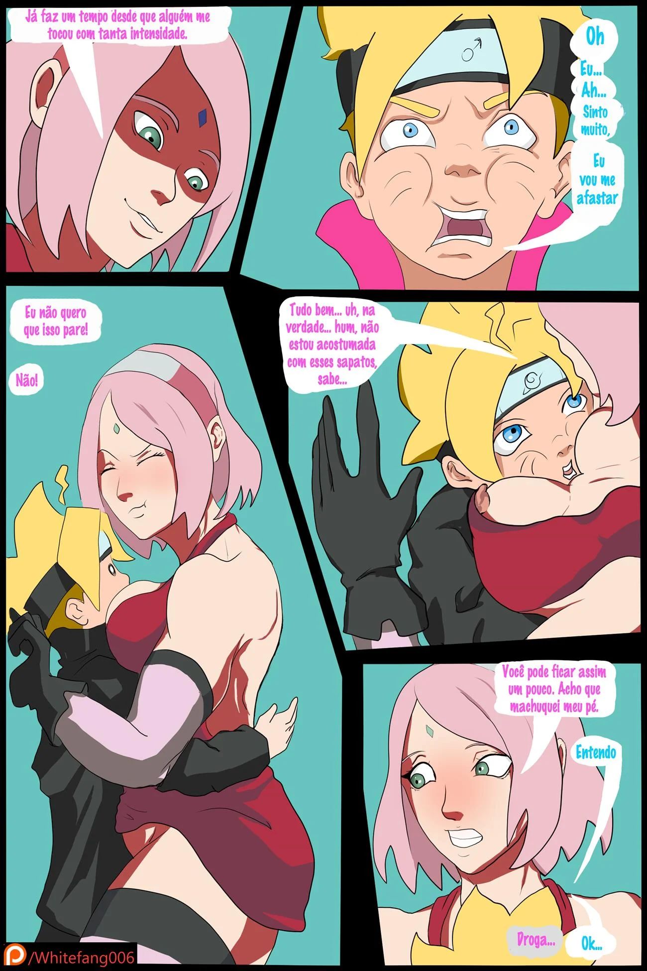 Amigos com benefícios – Sakura Hentai – PT-BR