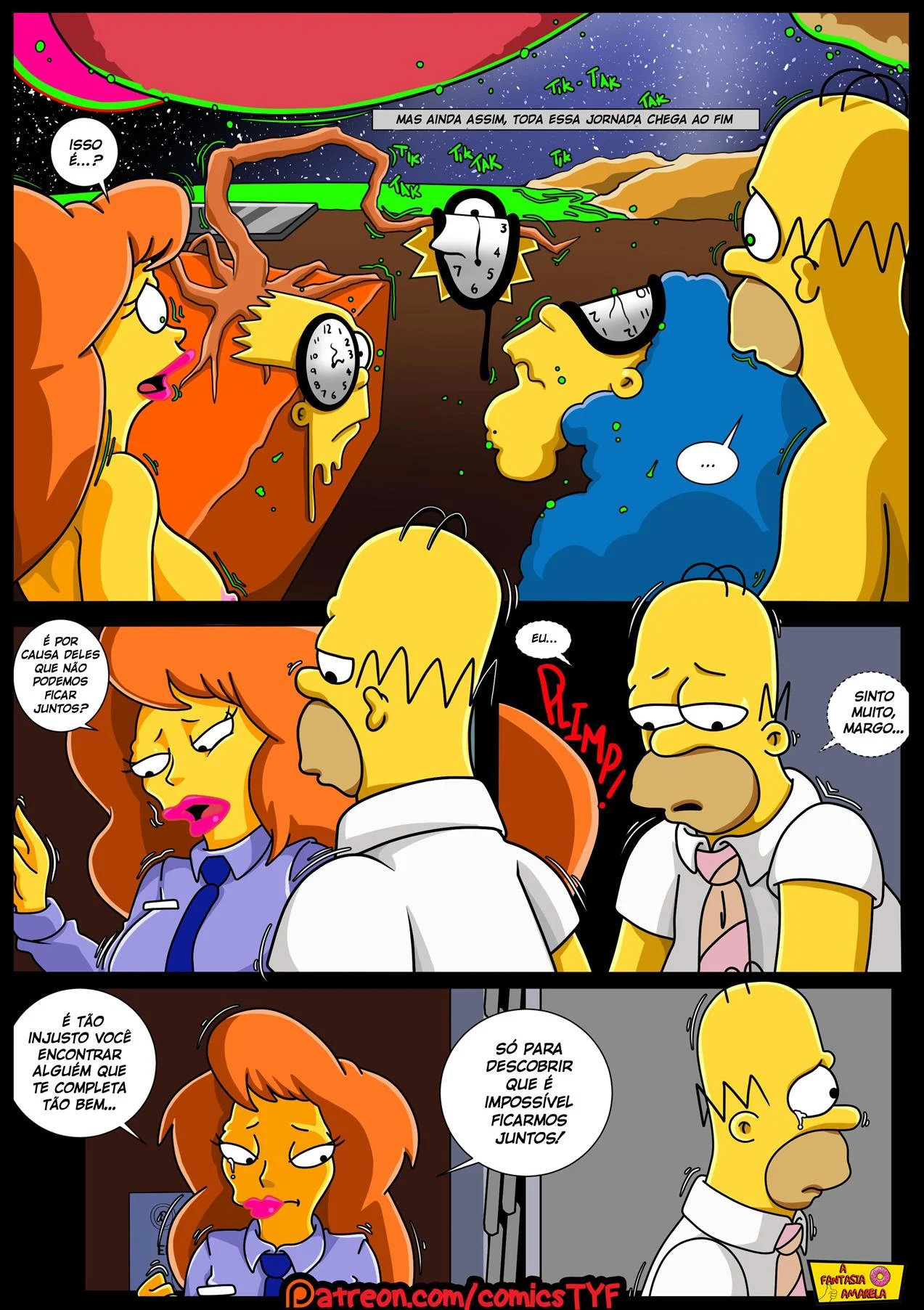 Amor Radioativo – Peitões – Atualizado Amor Radioativo – Peitões – Atualizado