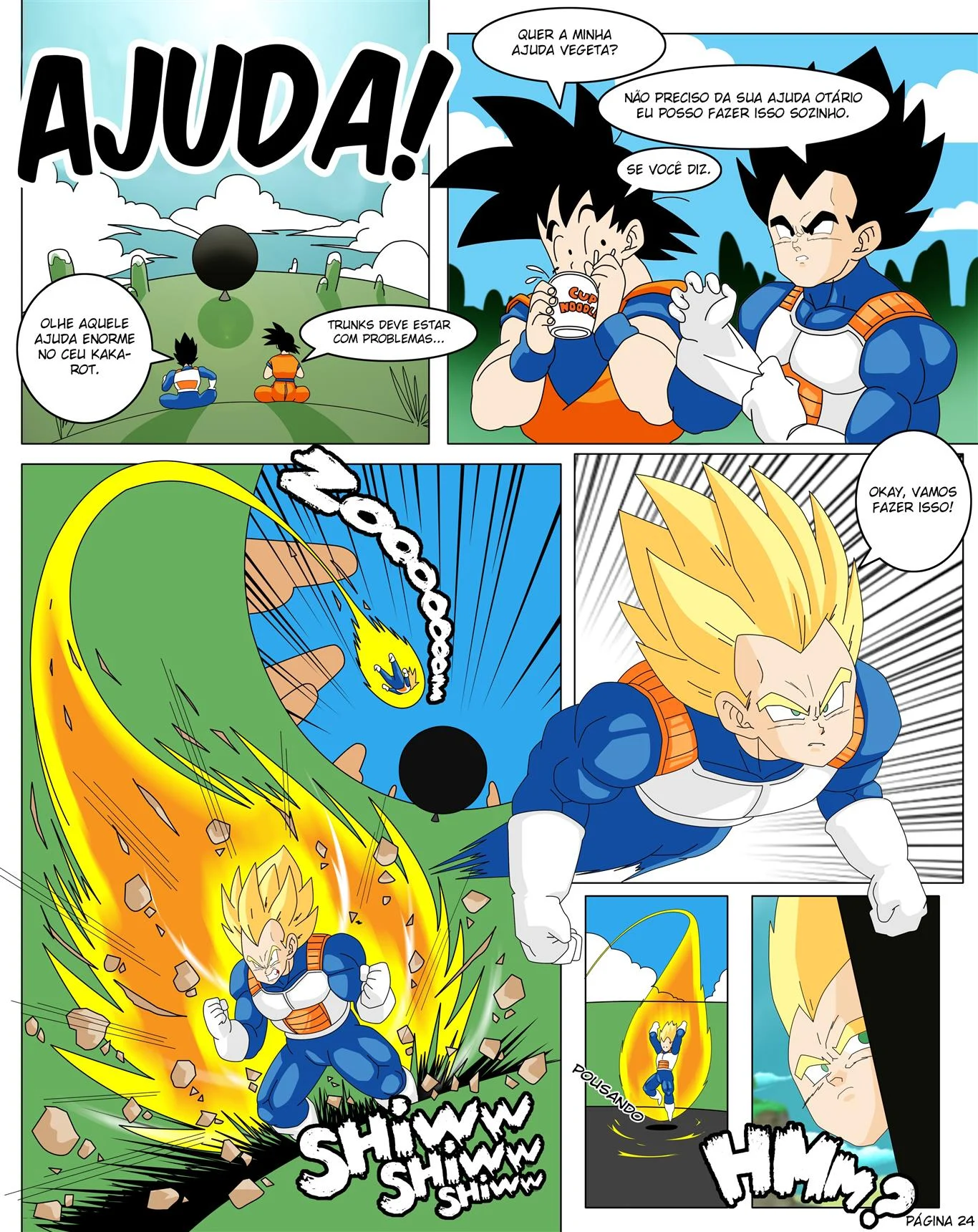 Andróide 21 aprendendo sobre sexo – HQ Hentai – Versão PT-BR Andróide 21 aprendendo sobre sexo – HQ Hentai – Versão PT-BR