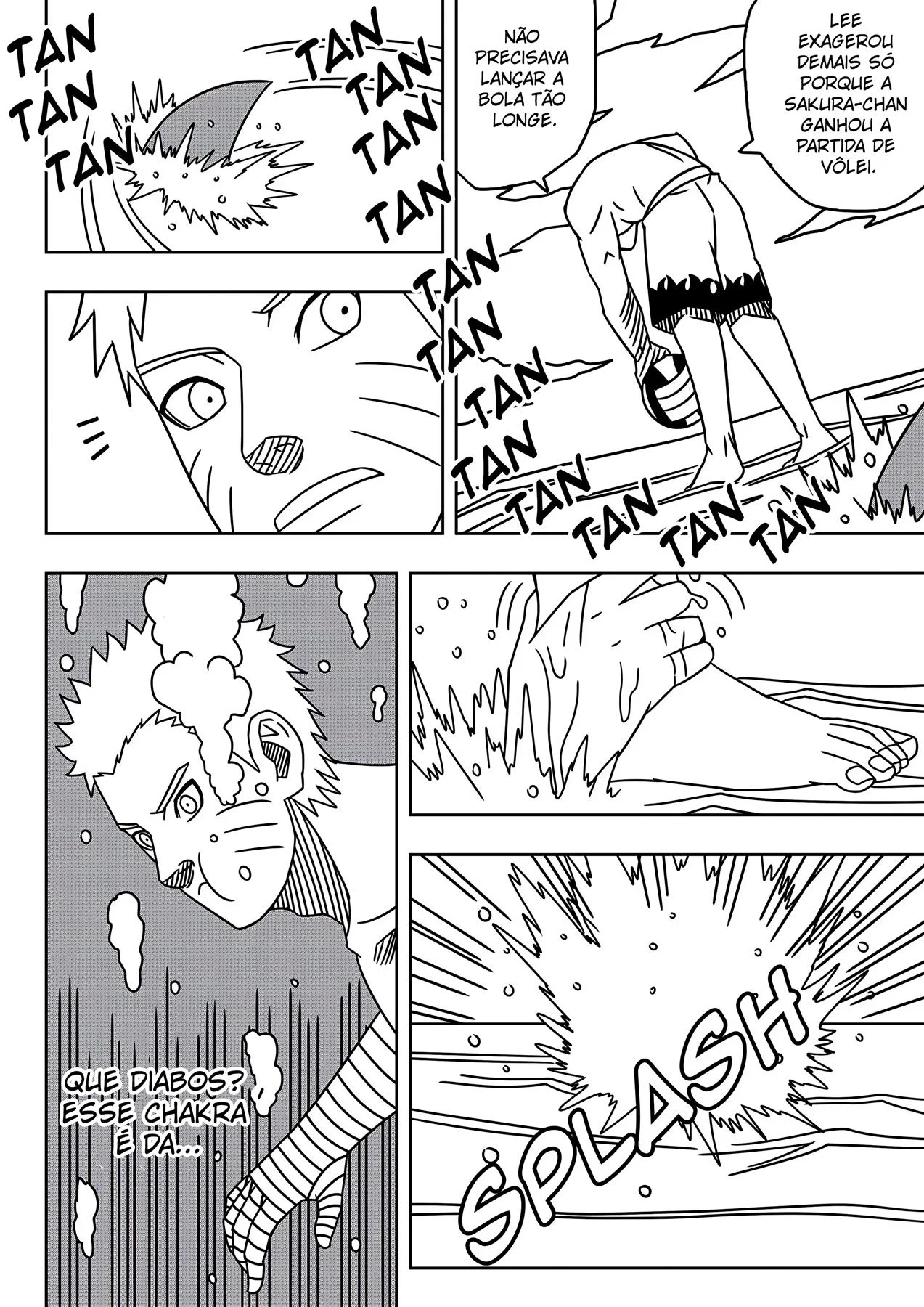 Anko à Espreita – Peitões – Sexo em Desenho