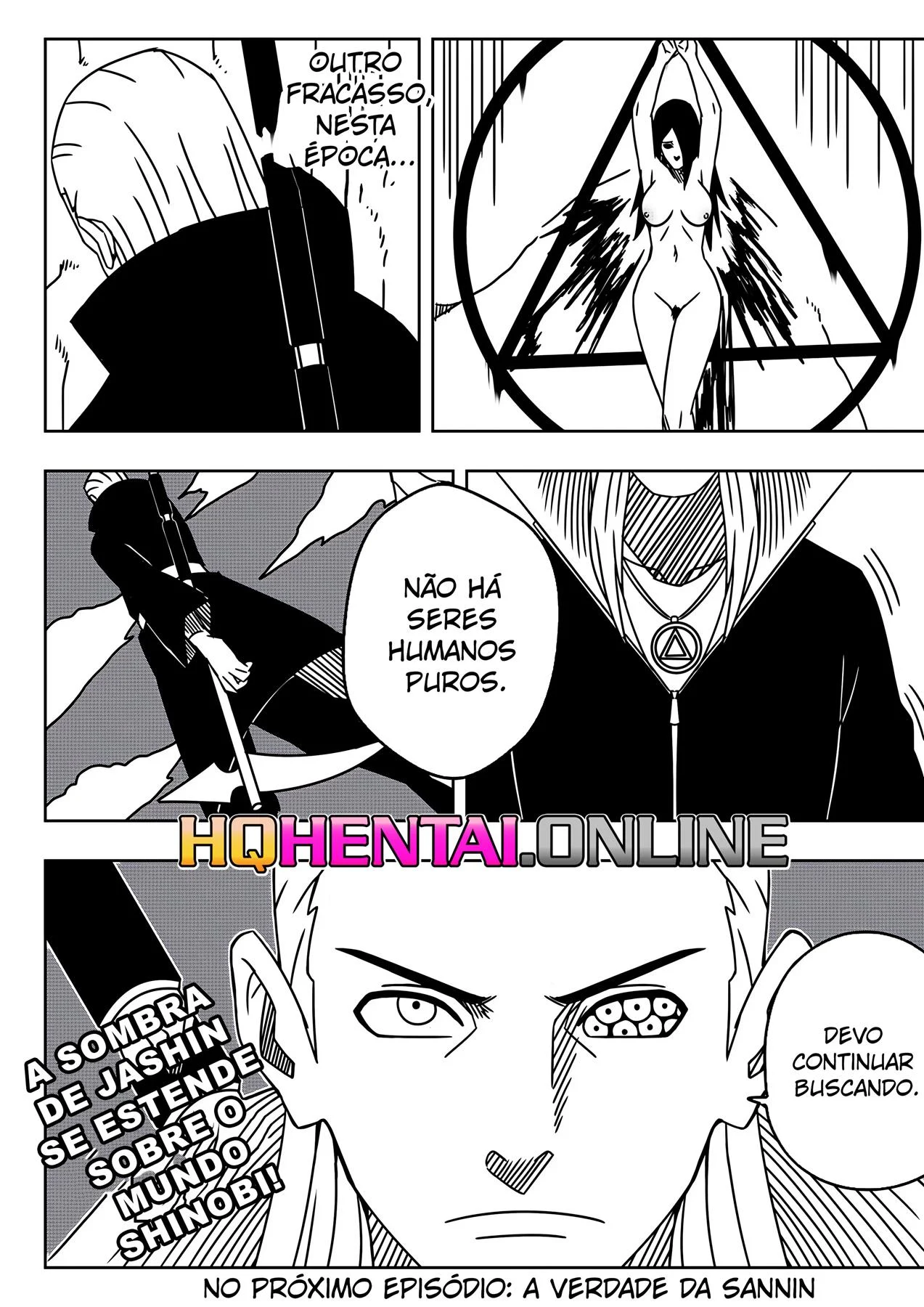 Anko à Espreita – Peitões – Sexo em Desenho