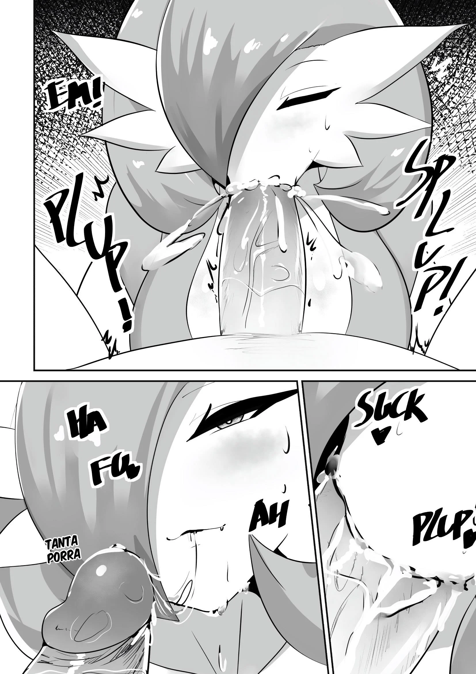 Apaixonado pela Gardevoir – Boquete – Versão PT-BR