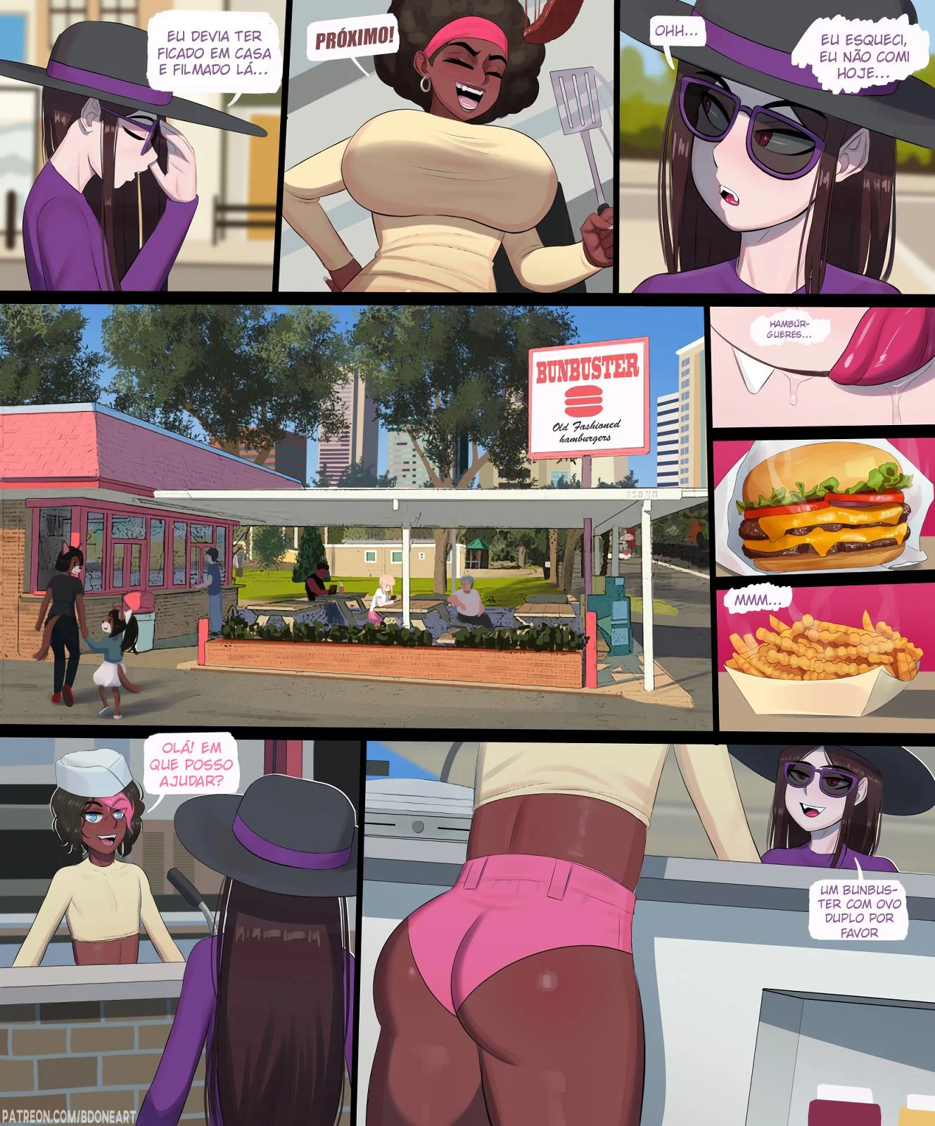 Aposta entre irmãos 2 – Hentai Gay – Sexo em Desenho