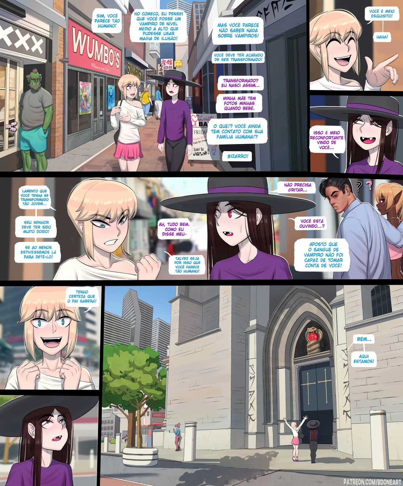 Aposta entre irmãos 2 – Hentai Gay – Sexo em Desenho