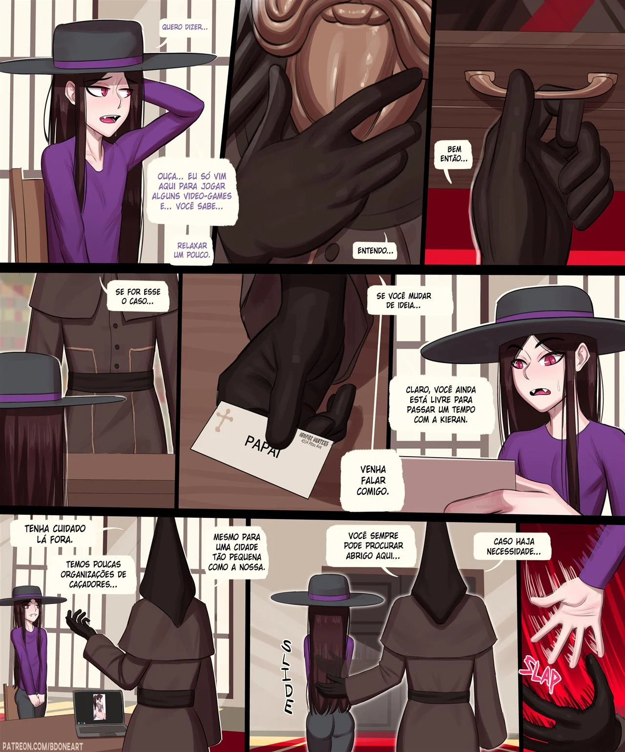 Aposta entre irmãos 3 – Crossdressing – Versão Nacional