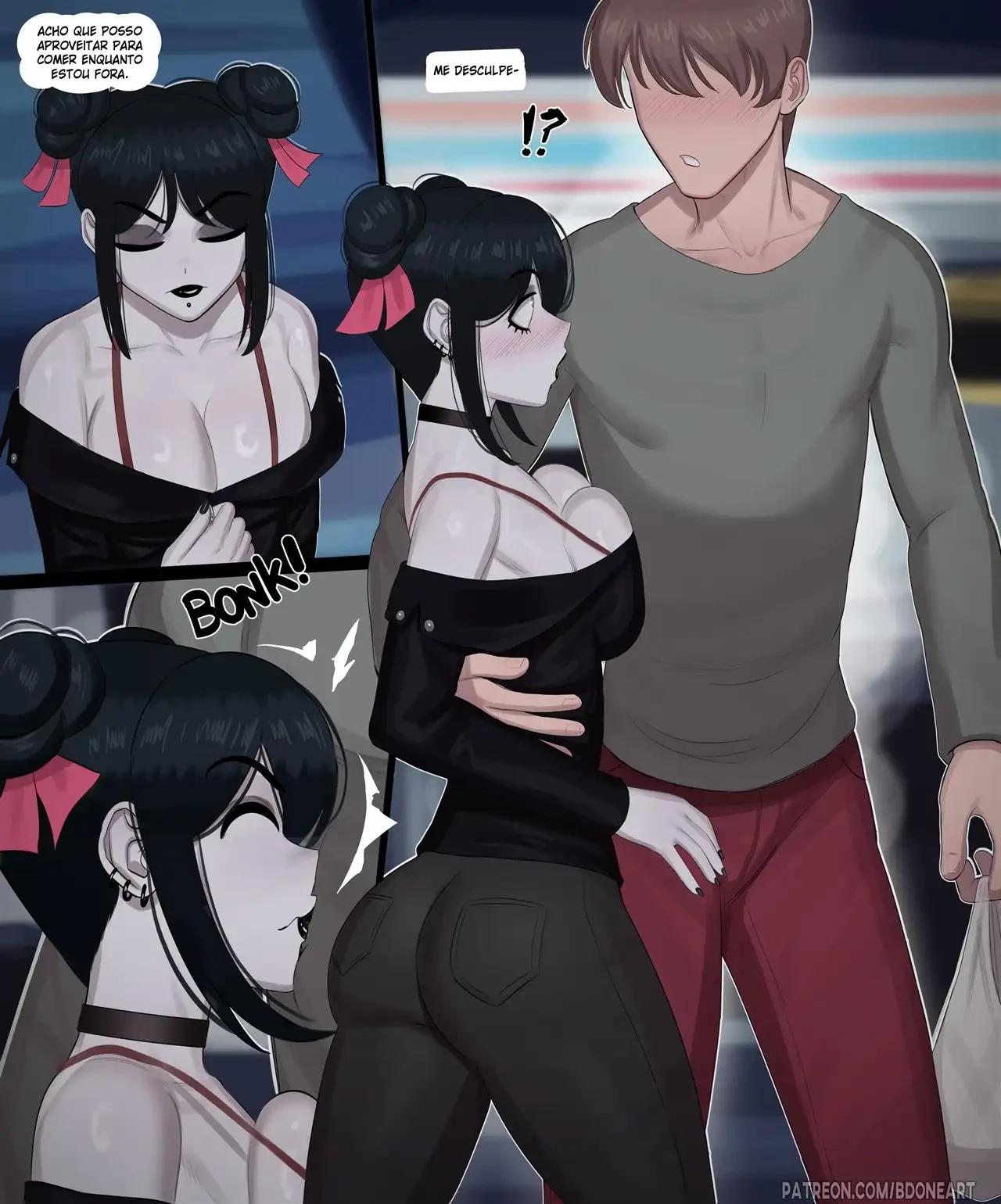 Aposta entre irmãos 5 – Hq de Sexo – Sexo em Desenho Aposta entre irmãos 5 – Hq de Sexo – Sexo em Desenho