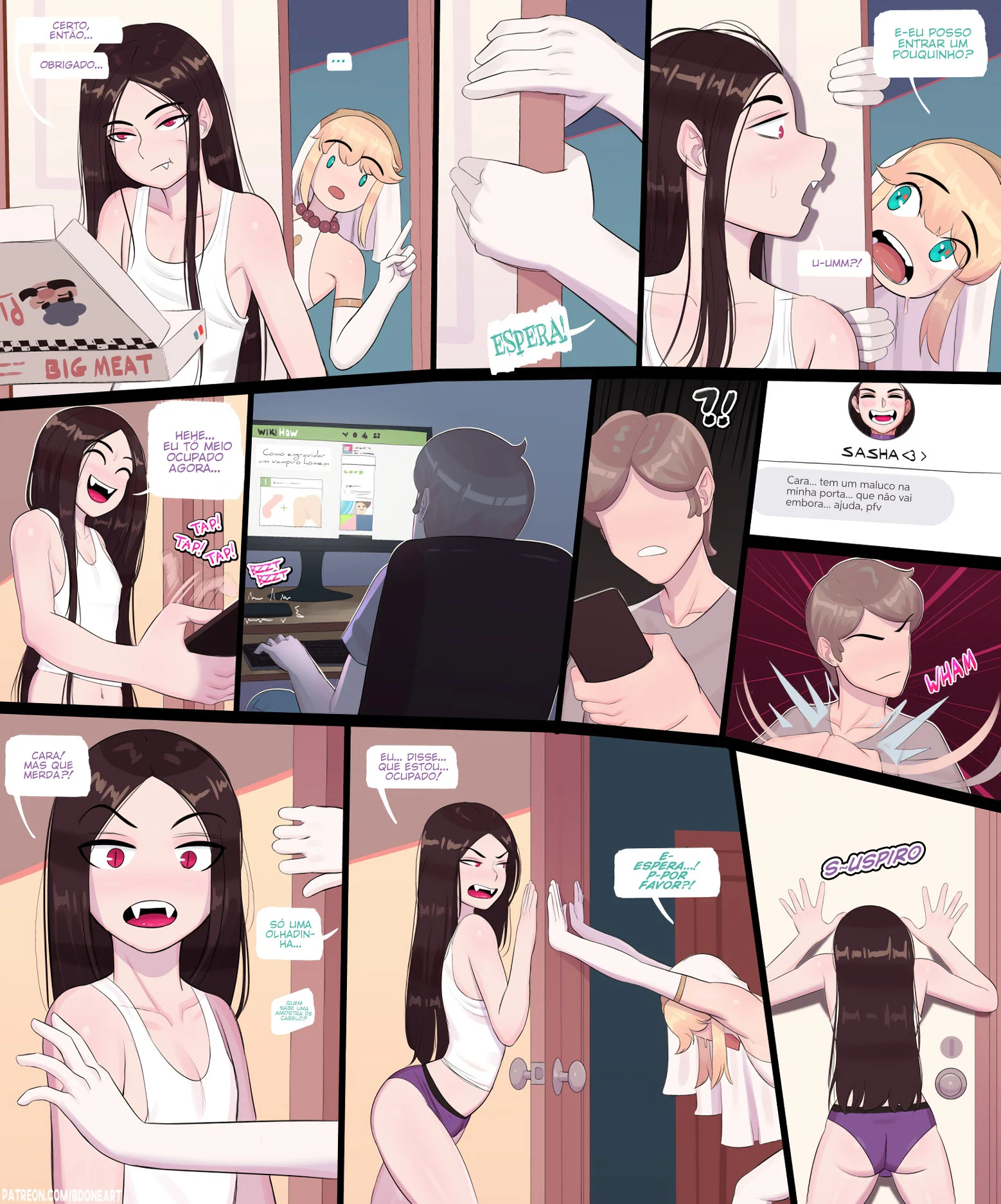 Aposta entre irmãos – Hentai Gay – Sexo em Desenho Aposta entre irmãos – Hentai Gay – Sexo em Desenho