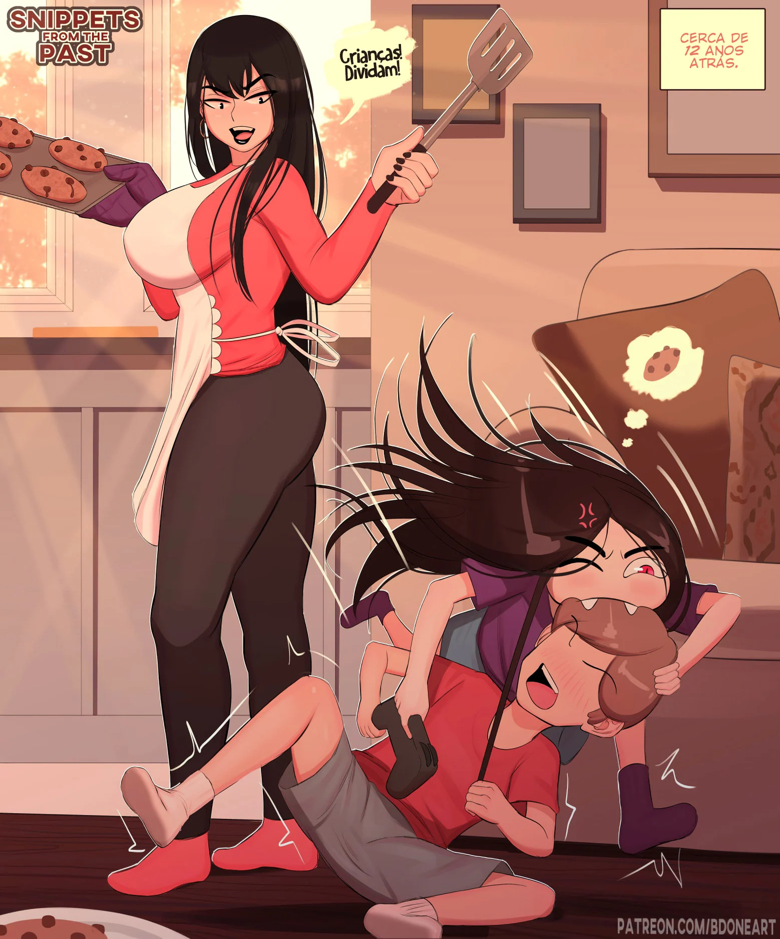 Aposta entre irmãos – Hentai Gay – Sexo em Desenho Aposta entre irmãos – Hentai Gay – Sexo em Desenho