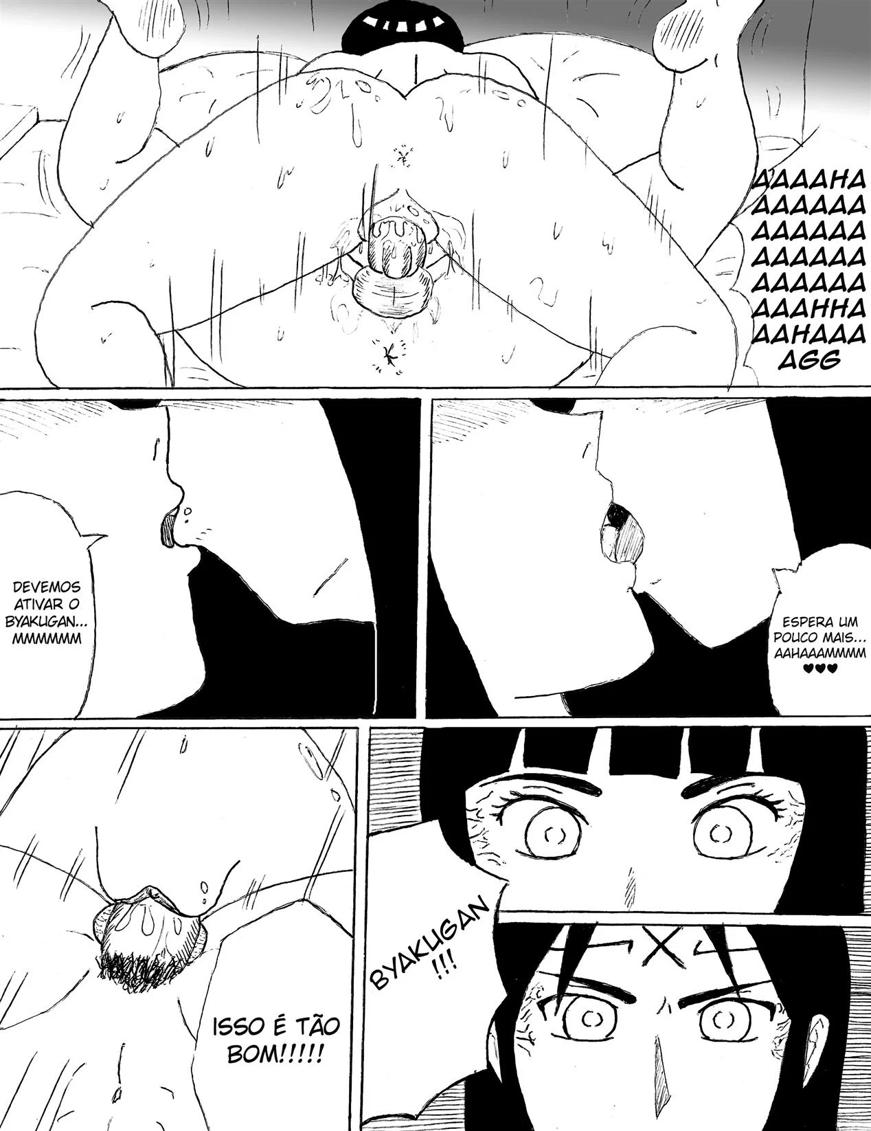 Aprendendo a Amar – Incesto – Desenho Erótico