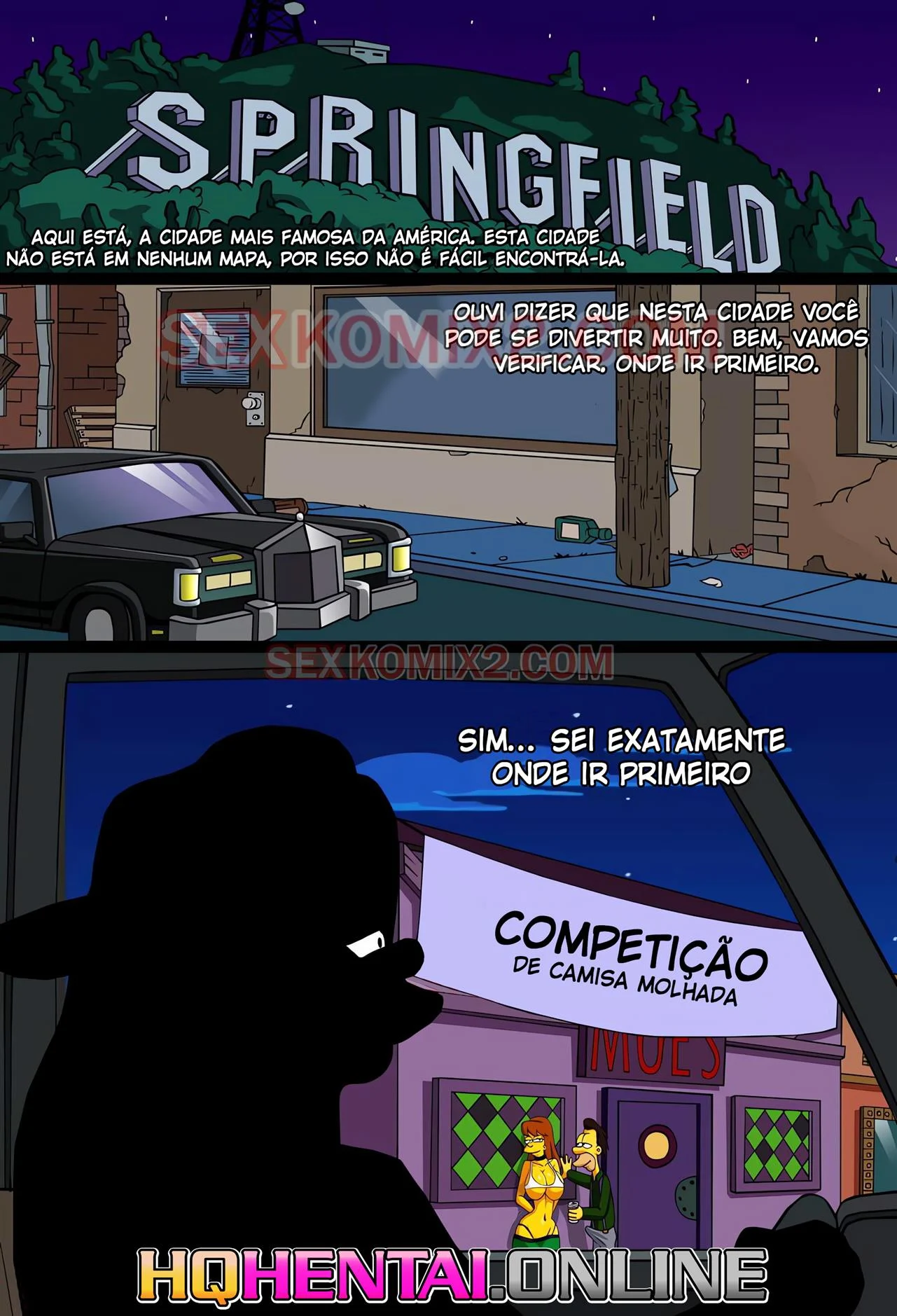 As Aventuras de Anastasia – Anal – Atualizado