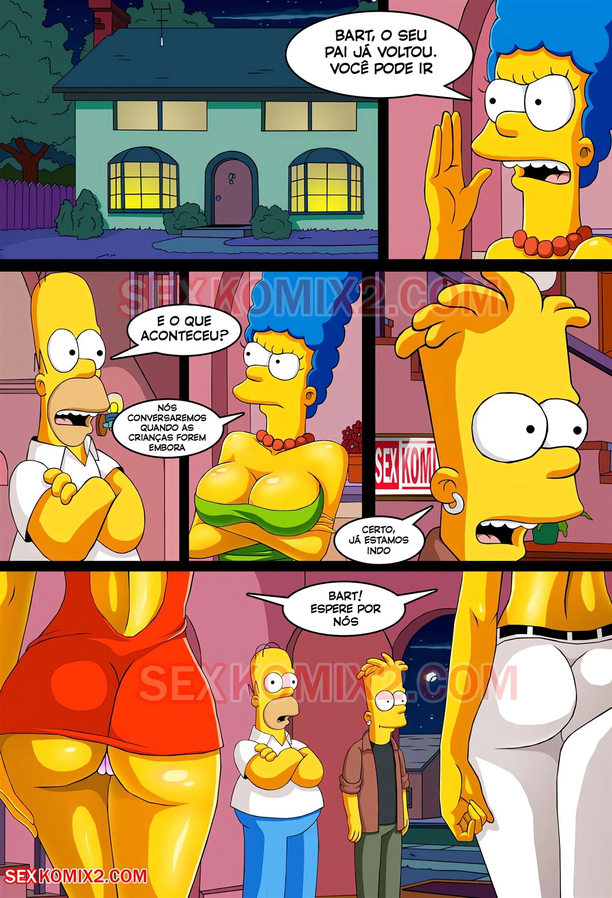 As Aventuras de Anastasia – Anal – Atualizado