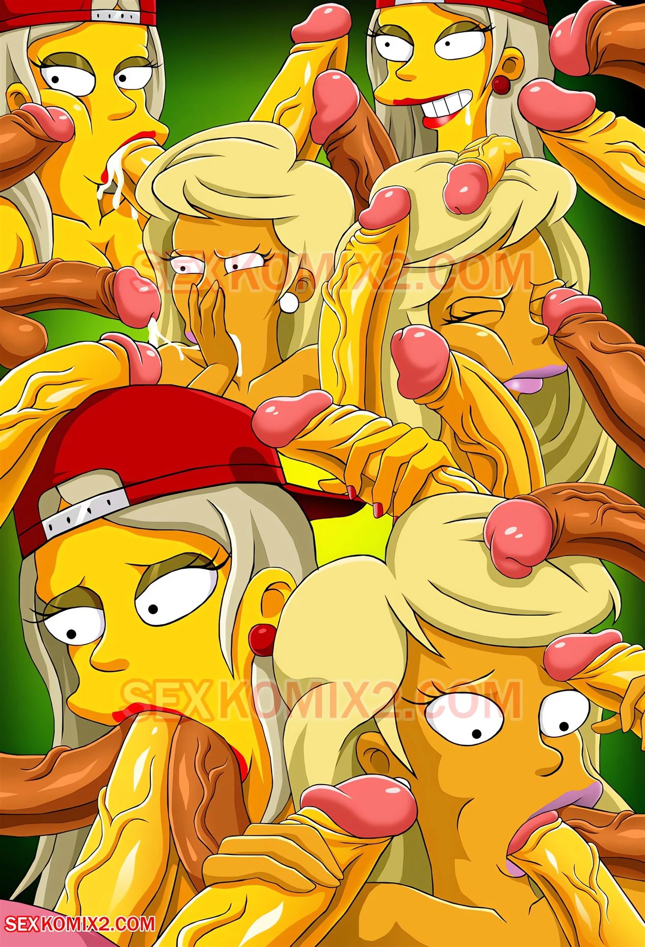 As Aventuras de Anastasia – Anal – Atualizado