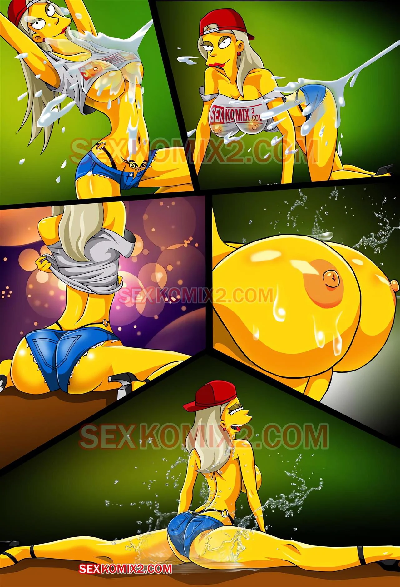 As Aventuras de Anastasia – Anal – Atualizado