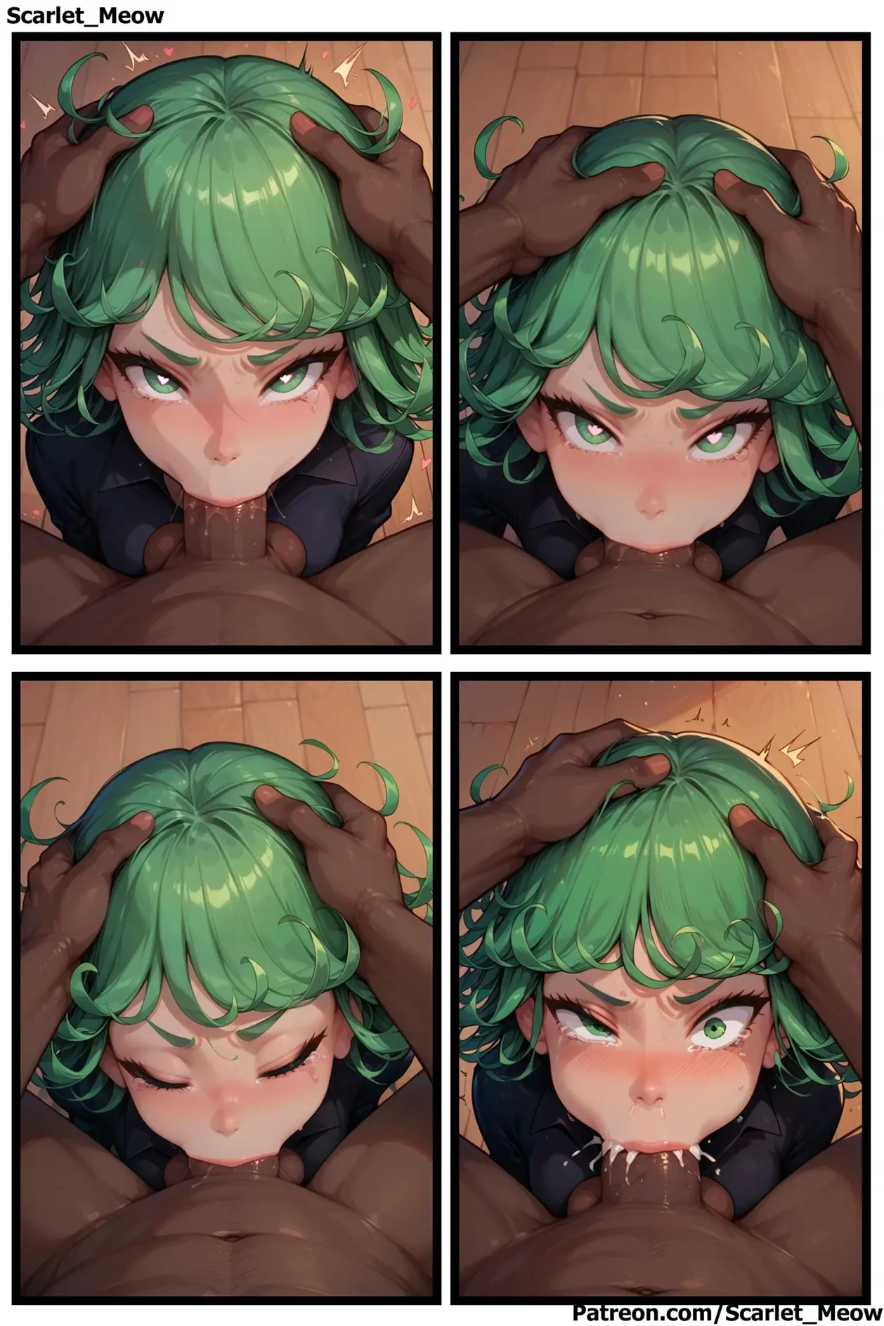 As Aventuras Pervertidas de Tatsumaki – Bundão – HQ em Português