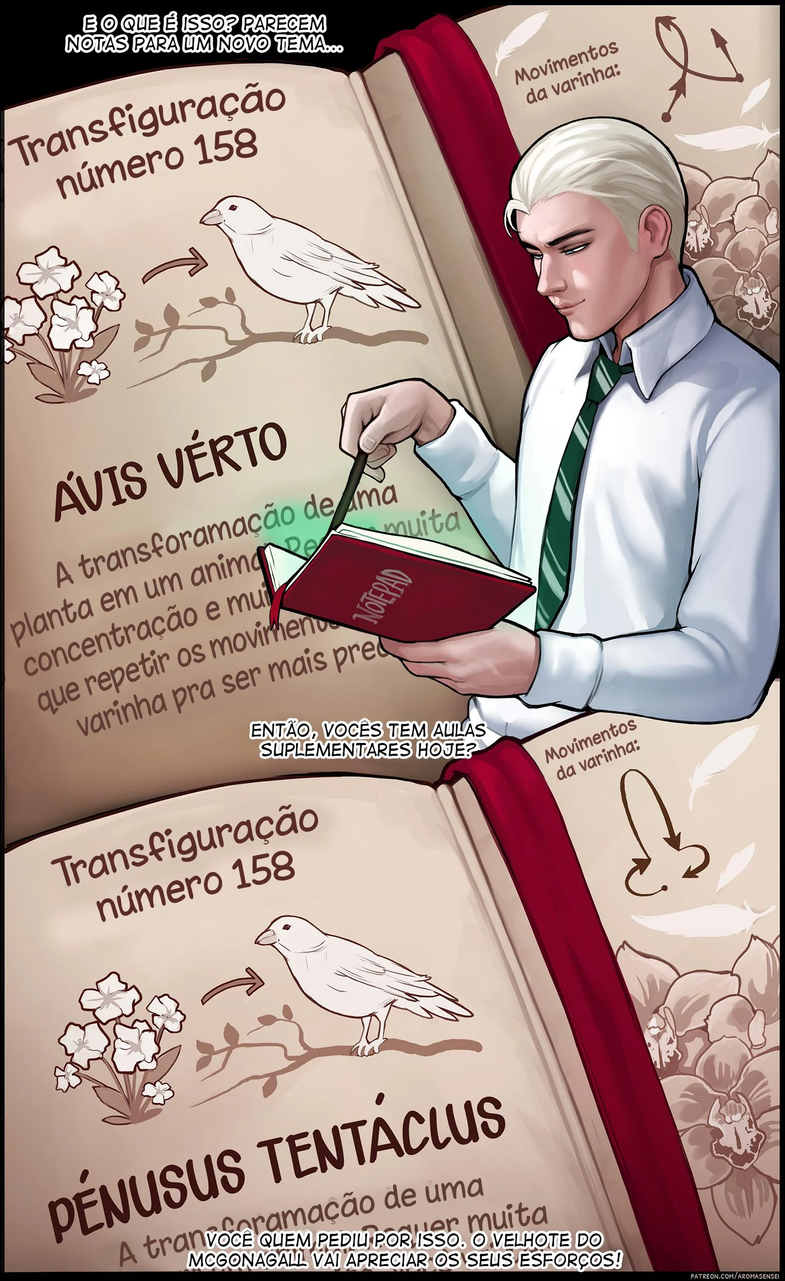 As Bruxinhas Safadas – HQ Pornô – Versão Nacional